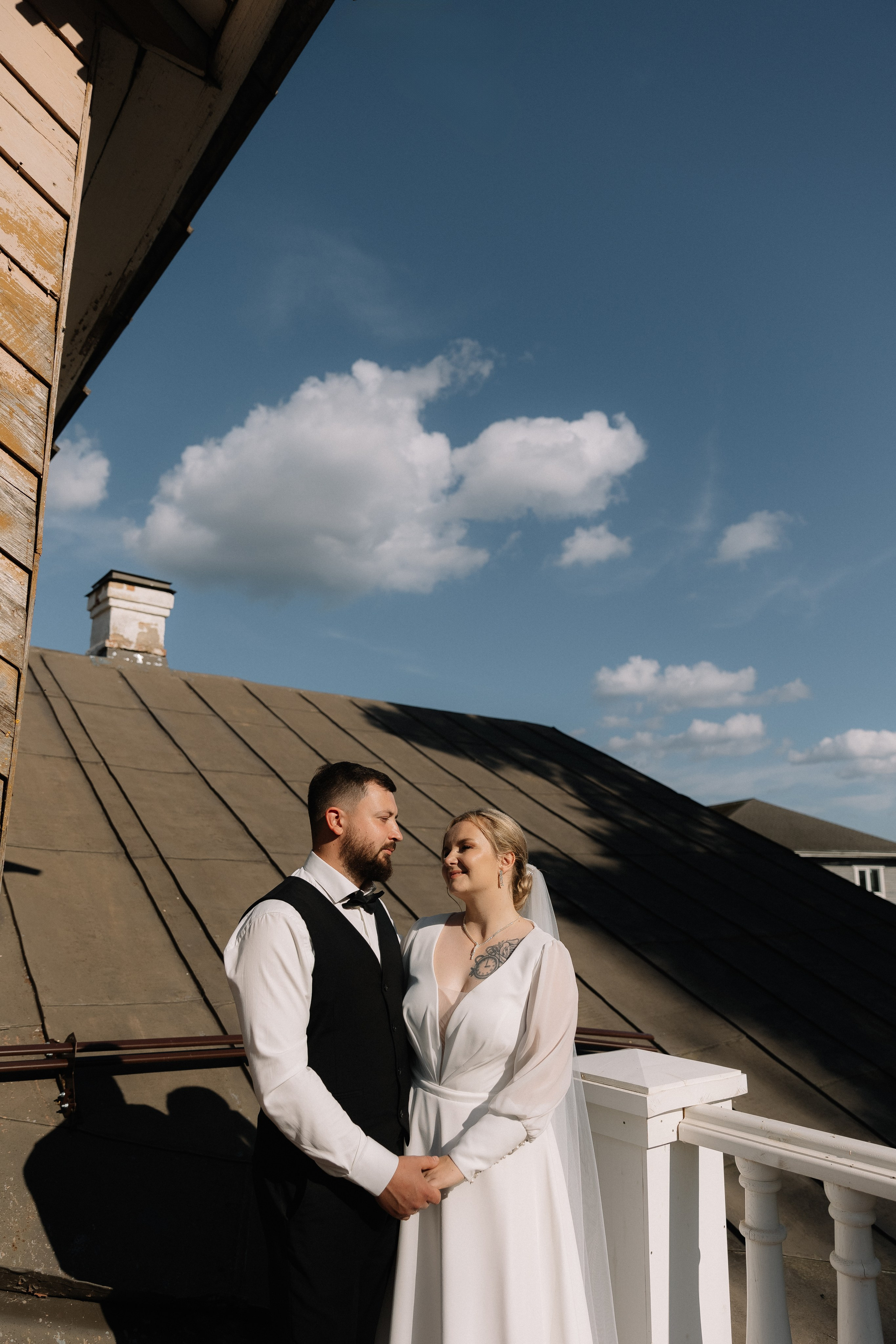 Свадебный анонс. Свадебный фотограф Кузнецова Ольга Санкт-Петербург, Вологда, Череповец