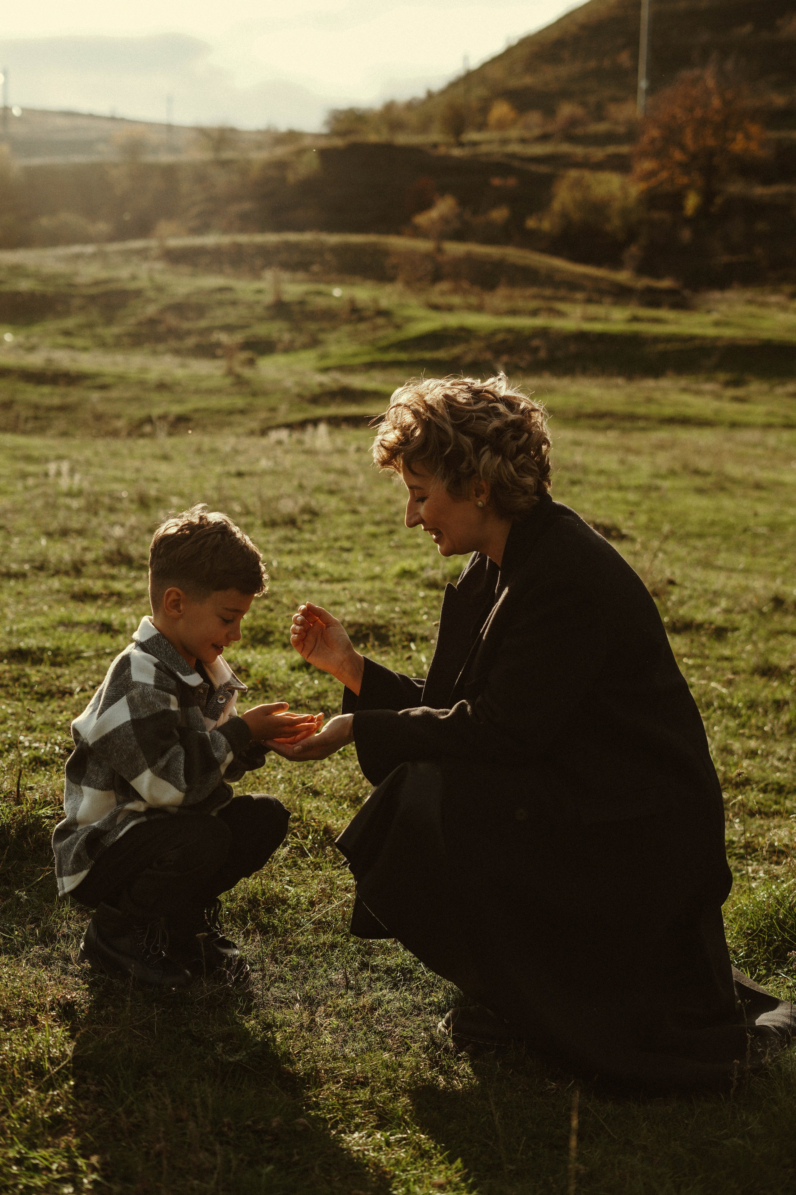 Забота и Нежность. Свадебный и семейный фотограф Афанасьева Анна в Кисловодске