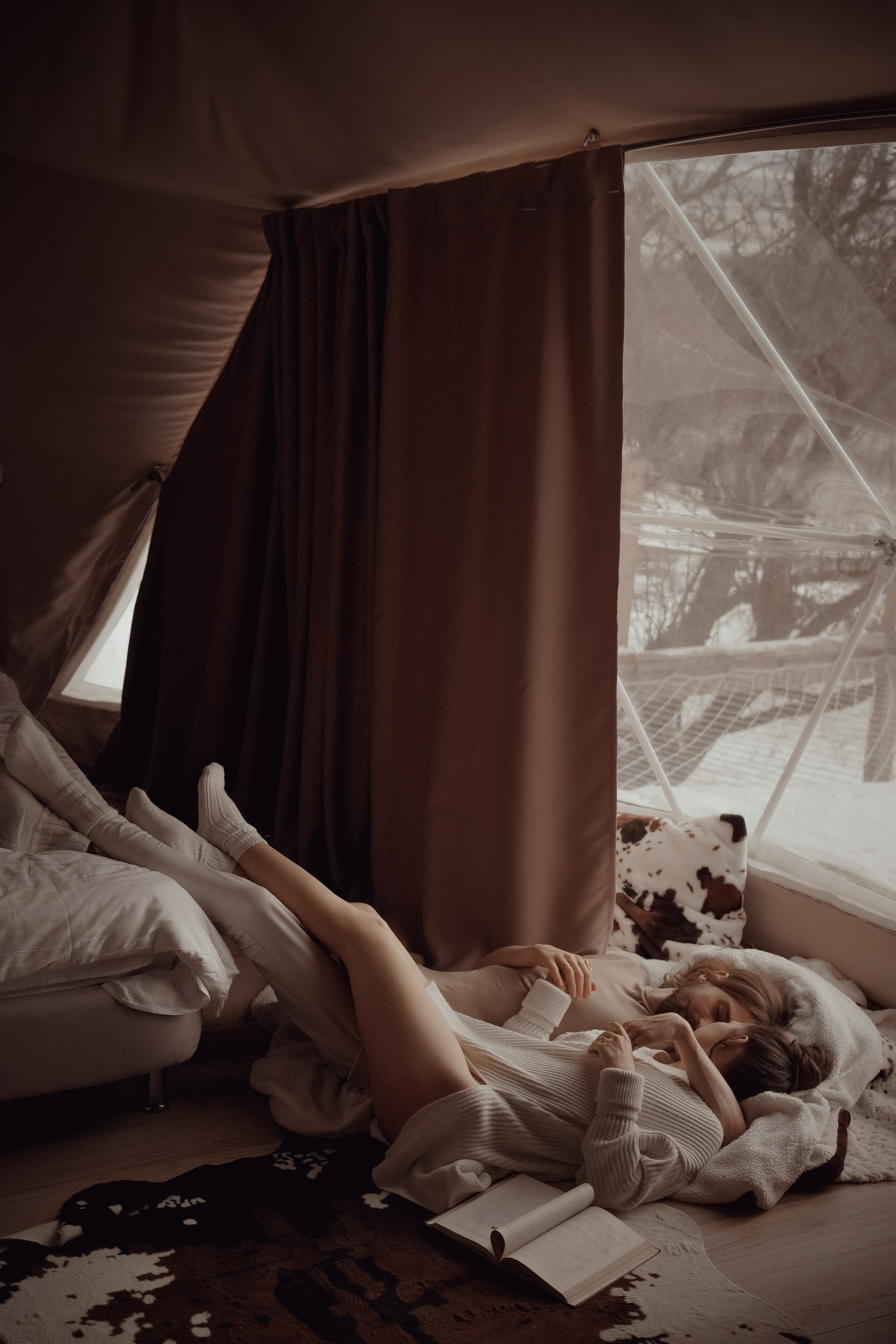 Глэмпинг. Свадебный и семейный фотограф Афанасьева Анна в Кисловодске