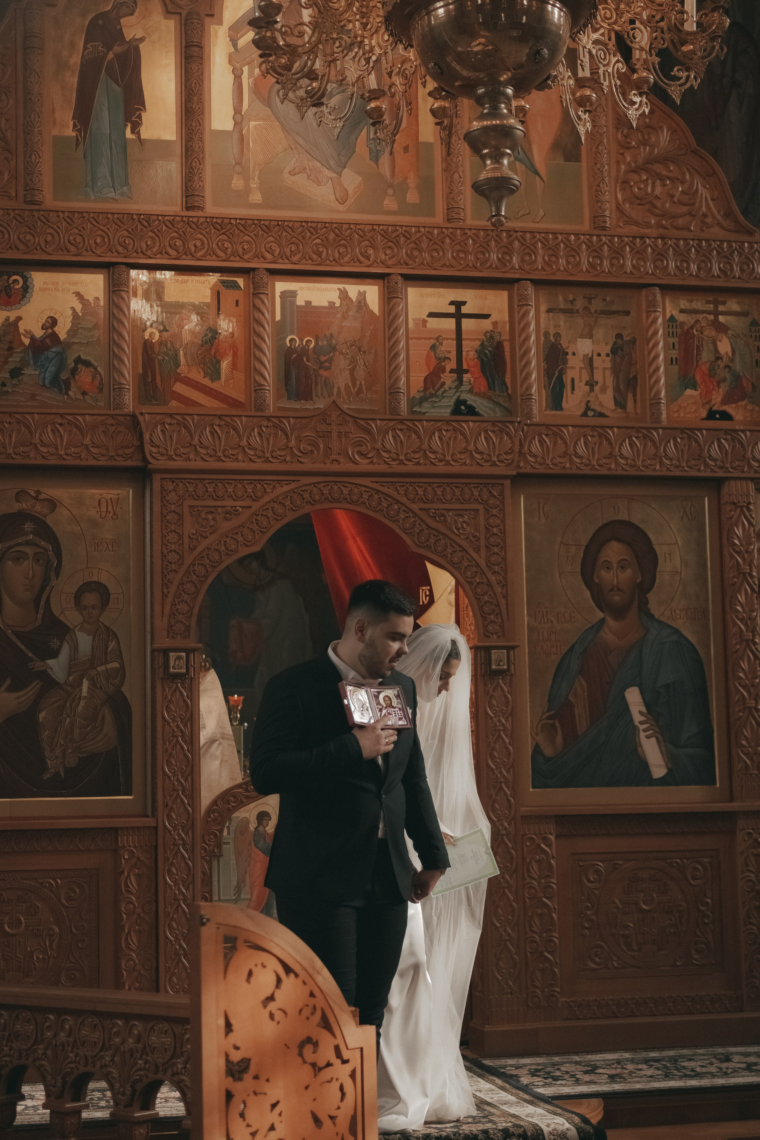 Встреча Двух Миров. Свадебный и семейный фотограф Афанасьева Анна в Кисловодске