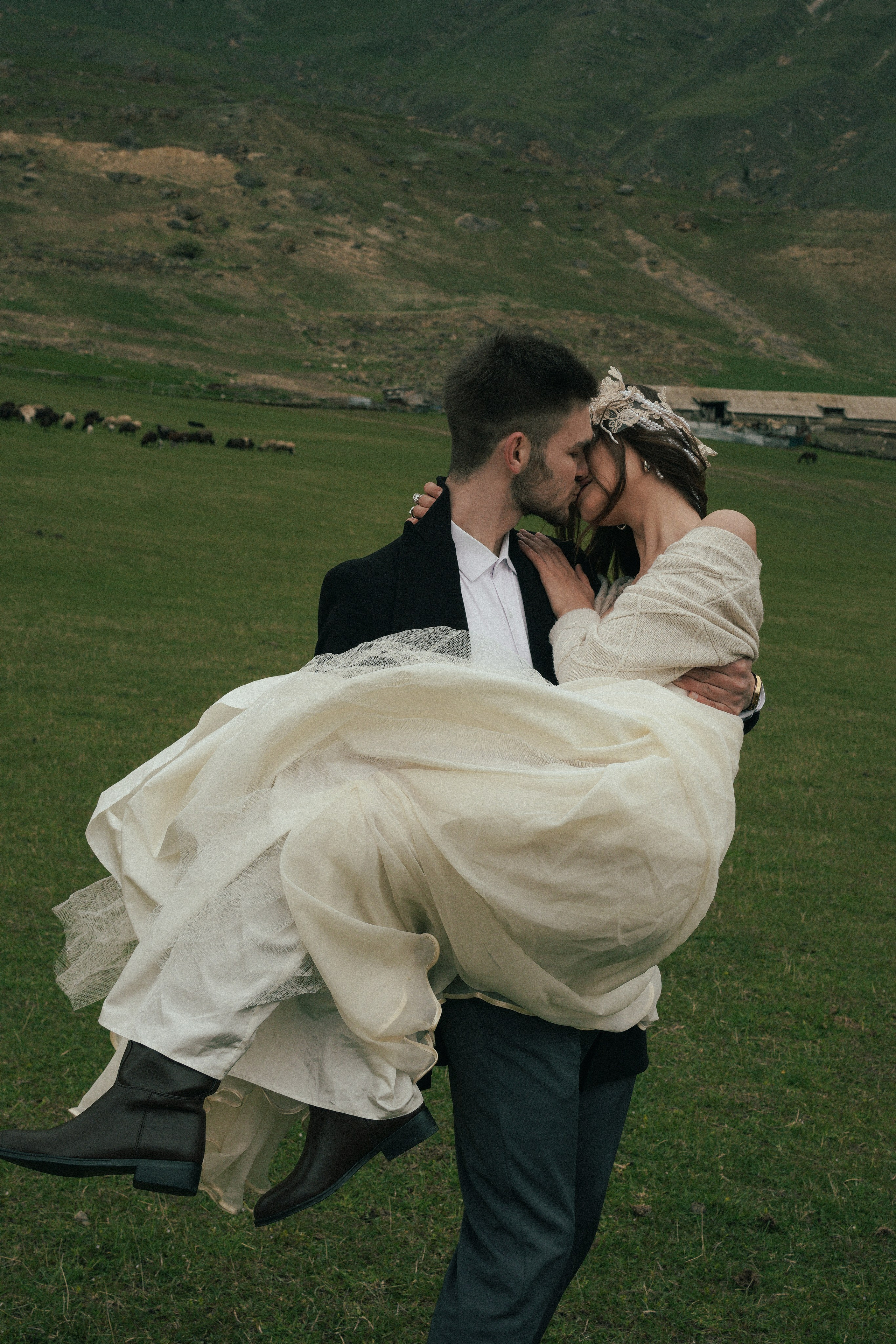 Язык тролля. Свадебный и семейный фотограф Афанасьева Анна в Кисловодске