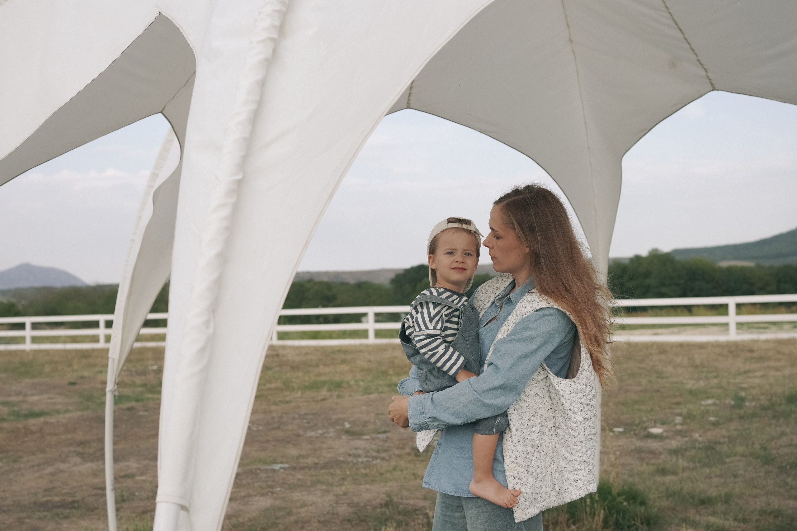 Мама, песок и я. Свадебный и семейный фотограф Афанасьева Анна в Кисловодске