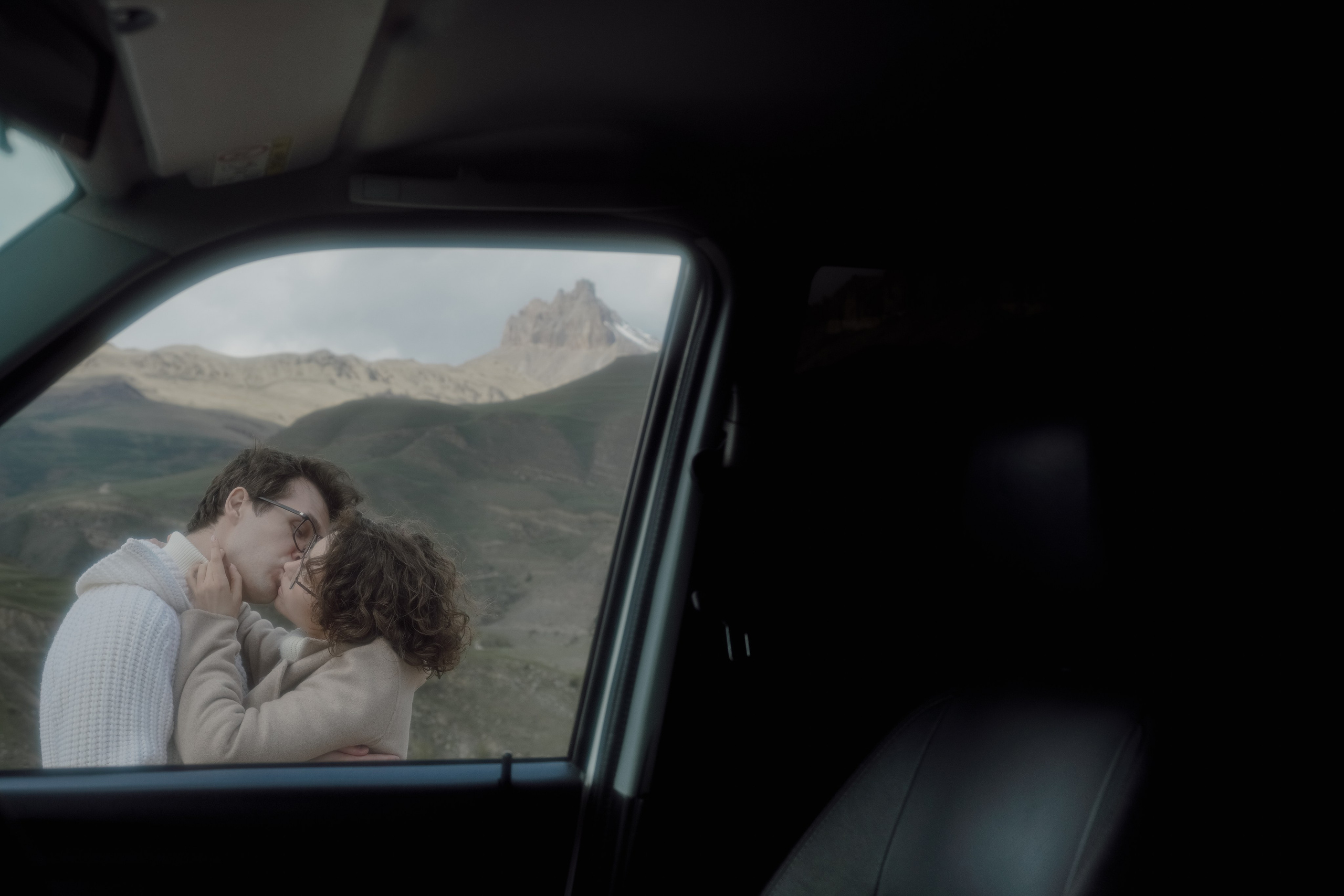 В горах. Свадебный и семейный фотограф Афанасьева Анна в Кисловодске