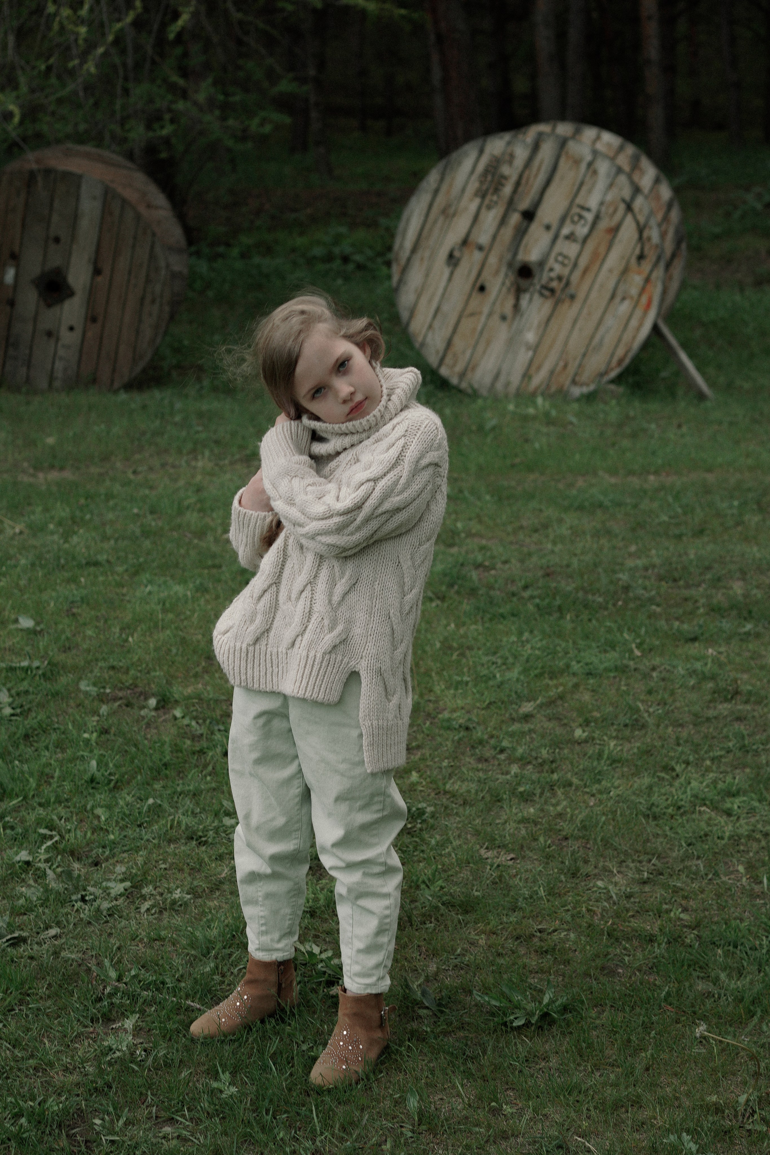 Мама и дочки. Свадебный и семейный фотограф Афанасьева Анна в Кисловодске