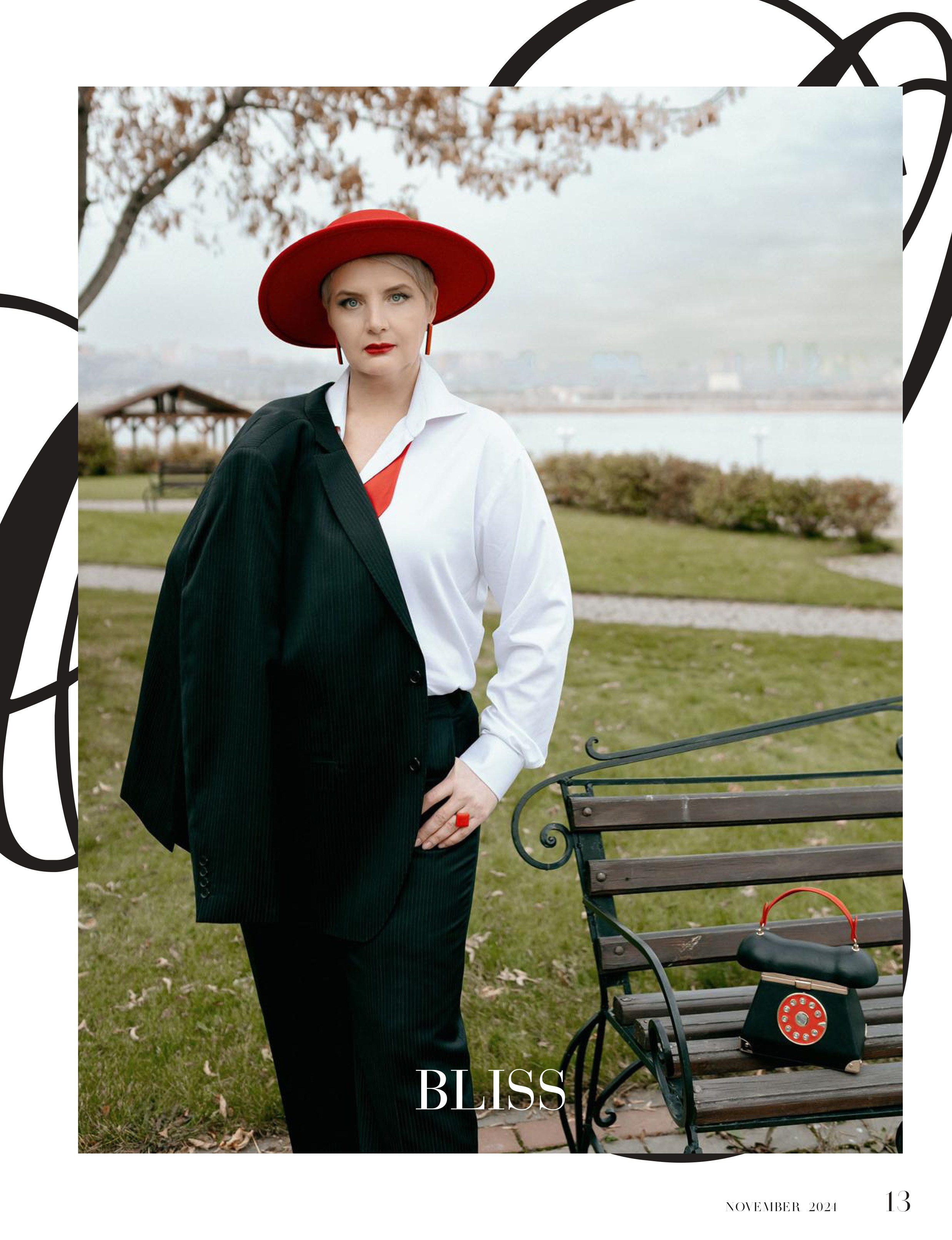 BLISS_FASHION_BEAUTY_NOVEMBER_2024. Фотограф Ким Наталья в Красноярске