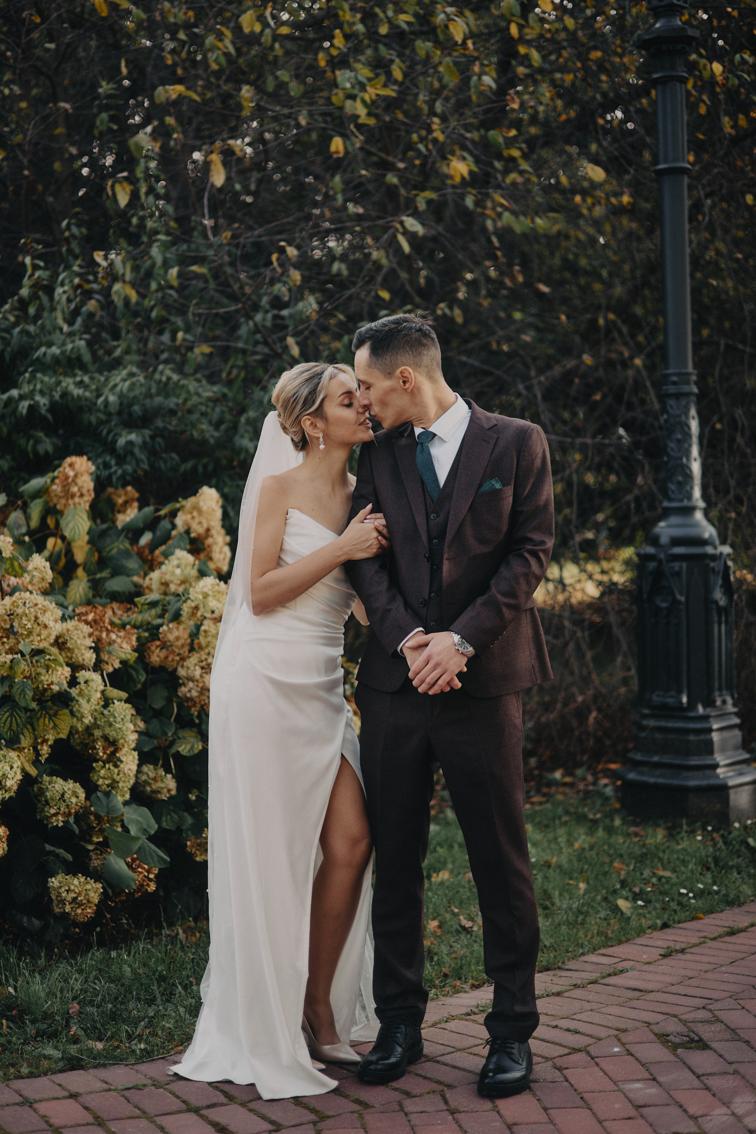 Дима и Лера. Портретный фотограф в Москве Ольга Крылова