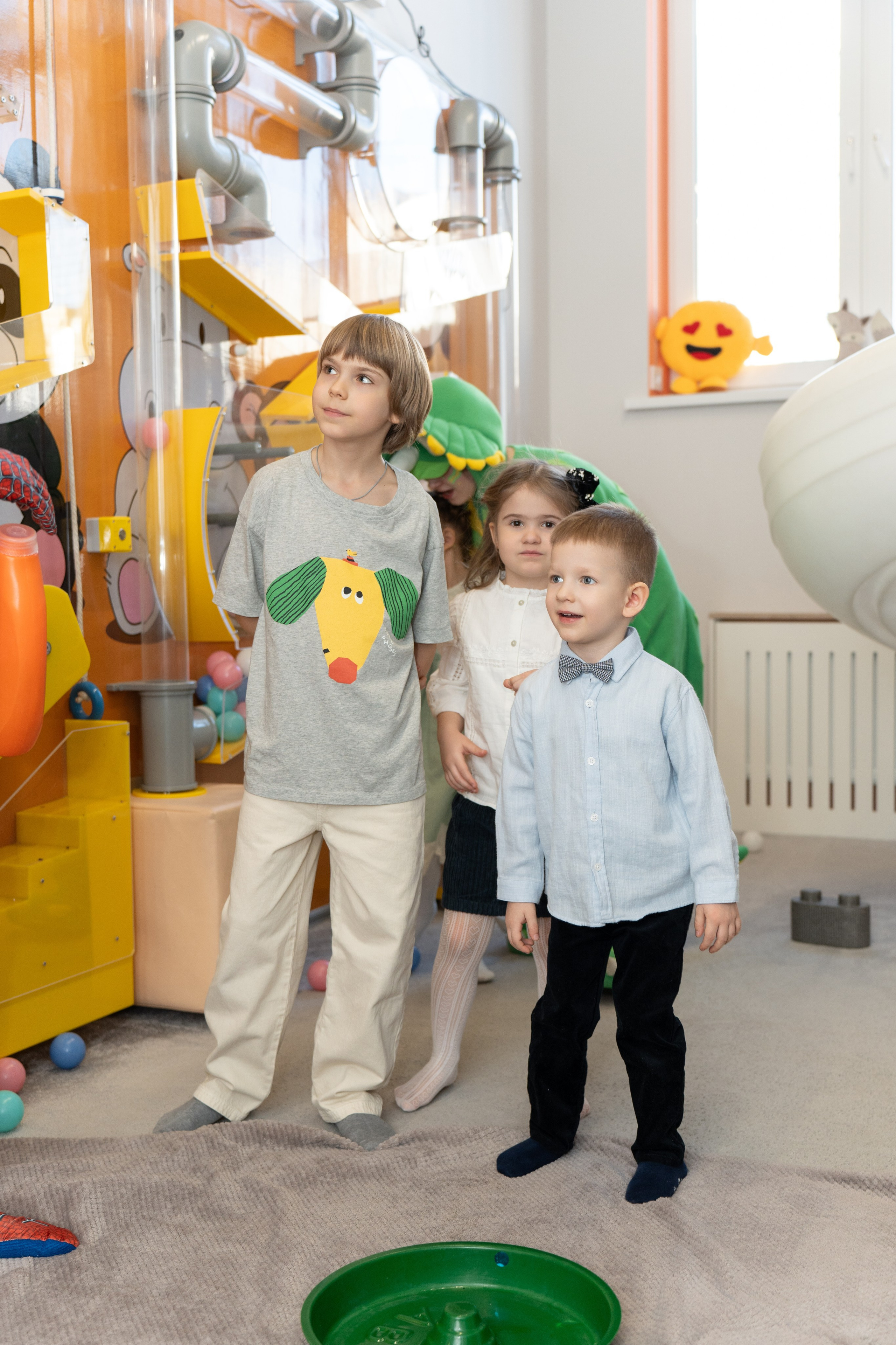 Базилион. Семейный и свадебный фотограф Минск, Беларусь Анна Орловская