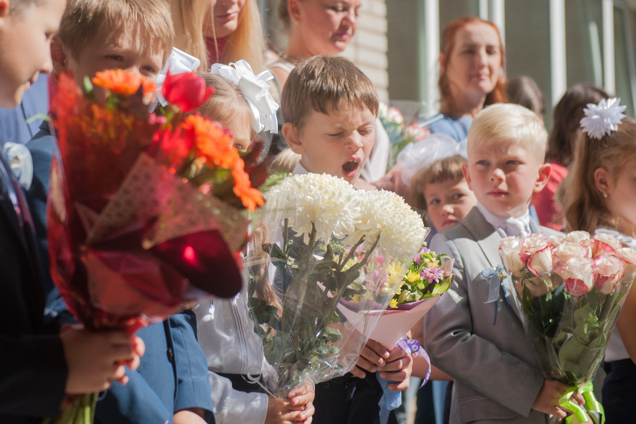 ШКОЛЬНЫЕ РЕПОРТАЖИ. Фотограф Вера Демидкова