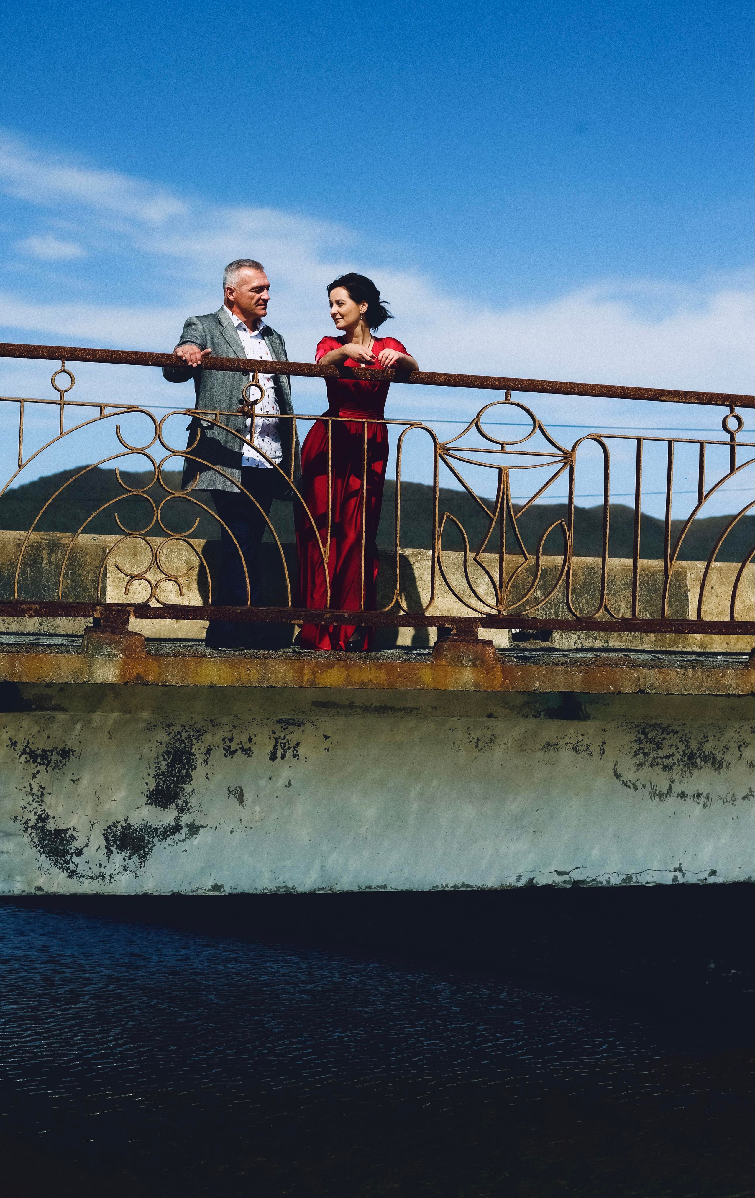 Weddings. Photo artist Adomas Dombrauskas