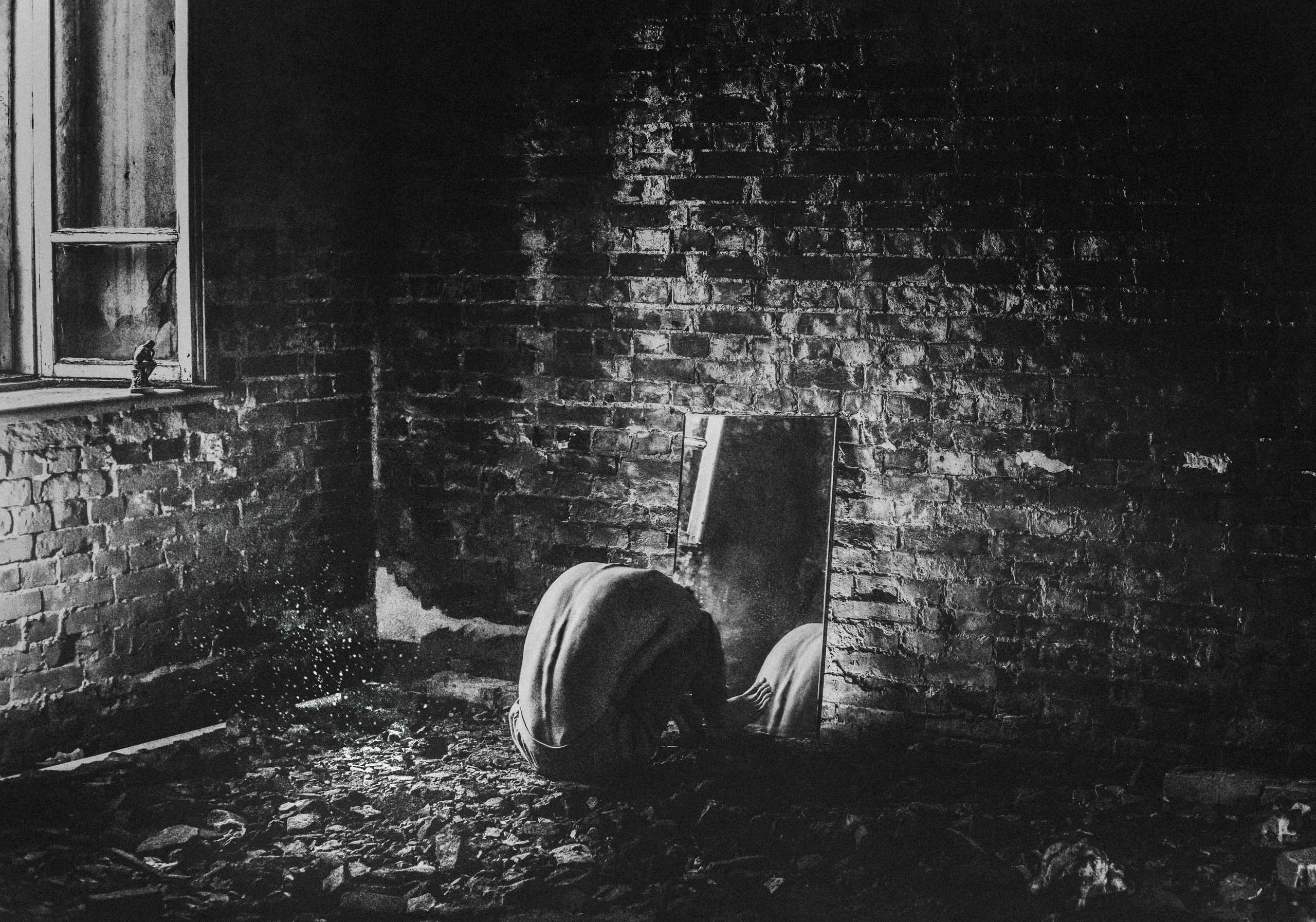 Photo artist Adomas Dombrauskas