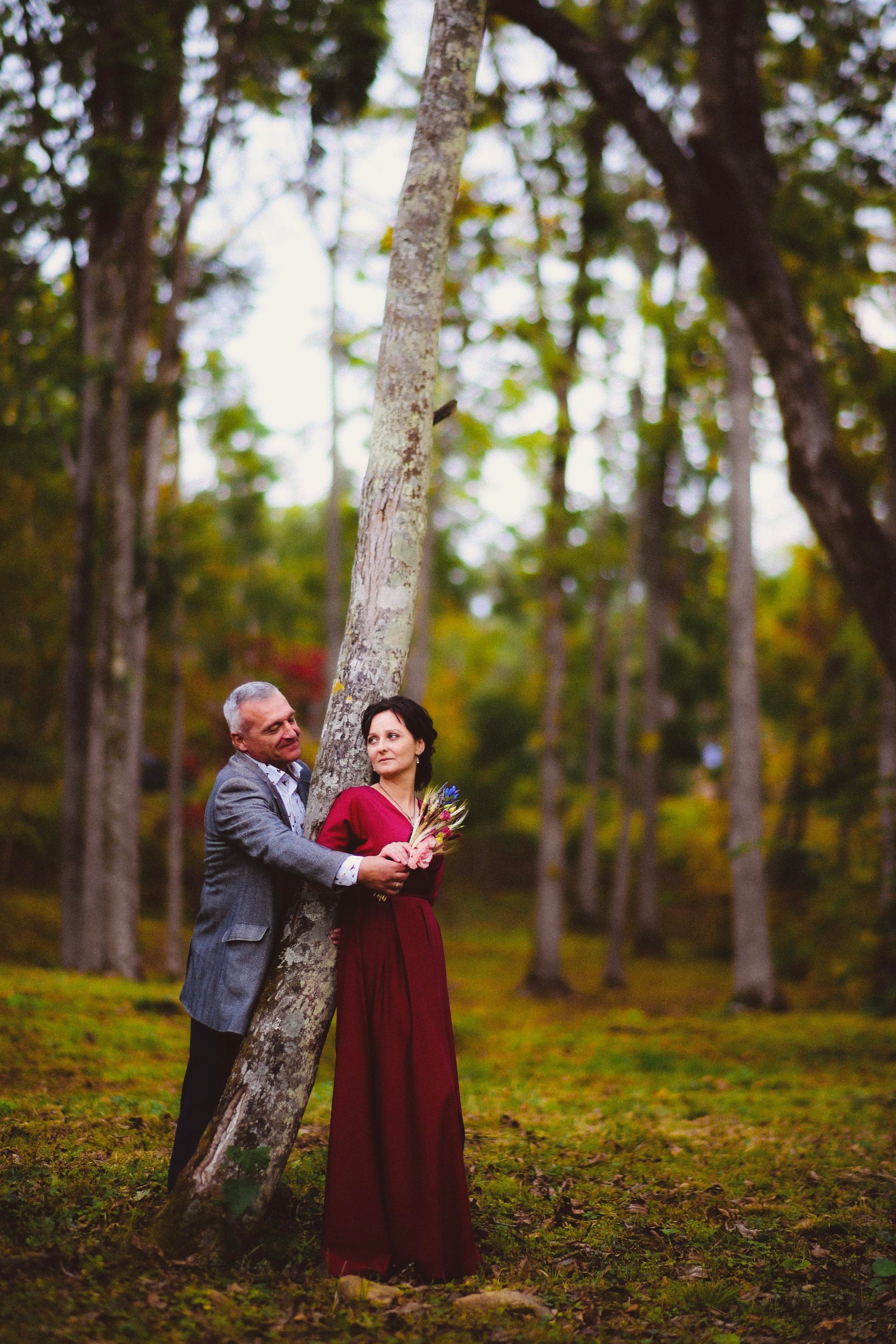Weddings. Photo artist Adomas Dombrauskas