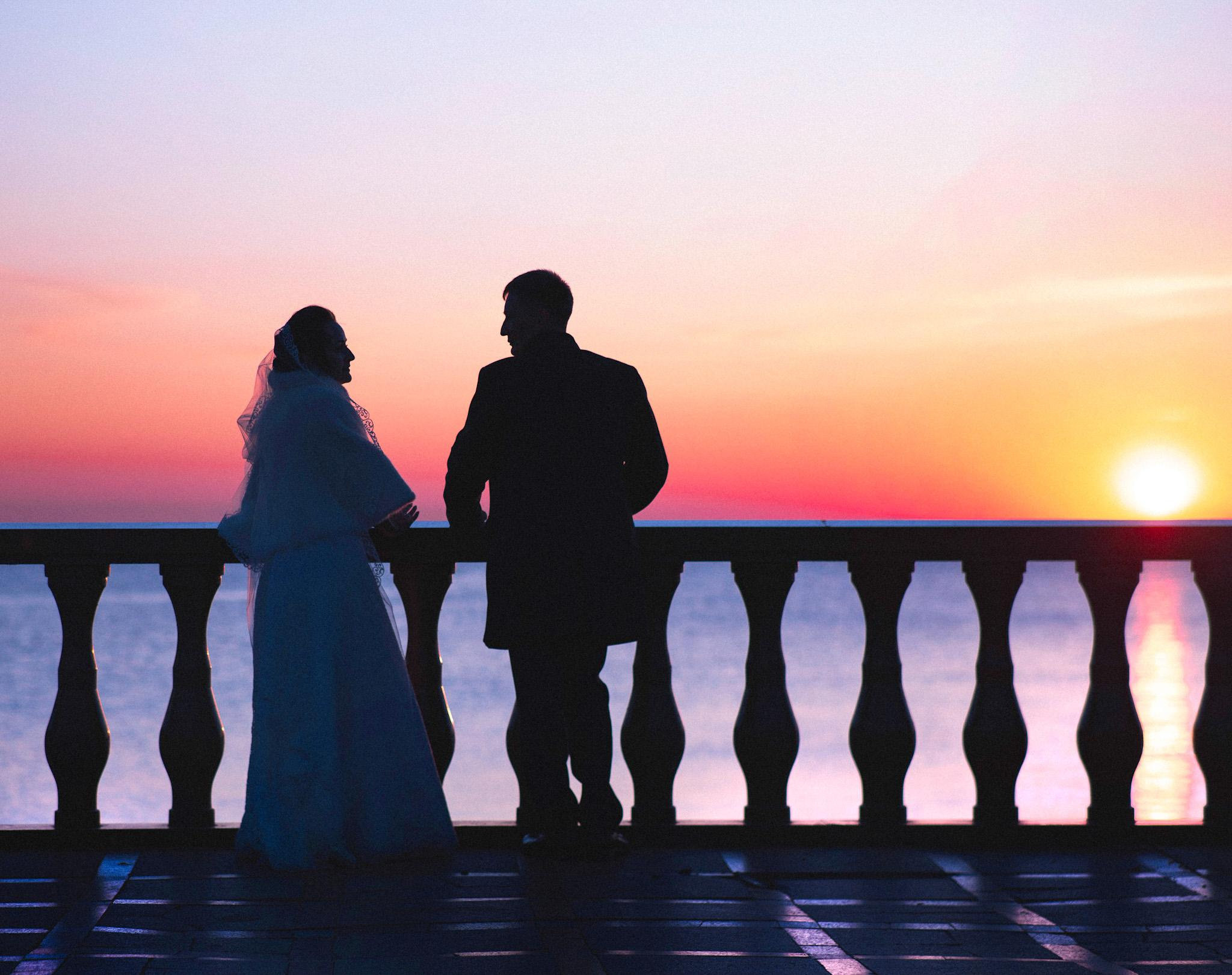 Weddings. Photo artist Adomas Dombrauskas