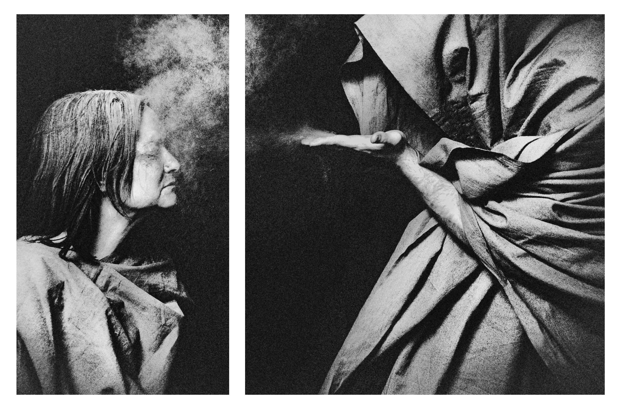 Conceptual. Photo artist Adomas Dombrauskas