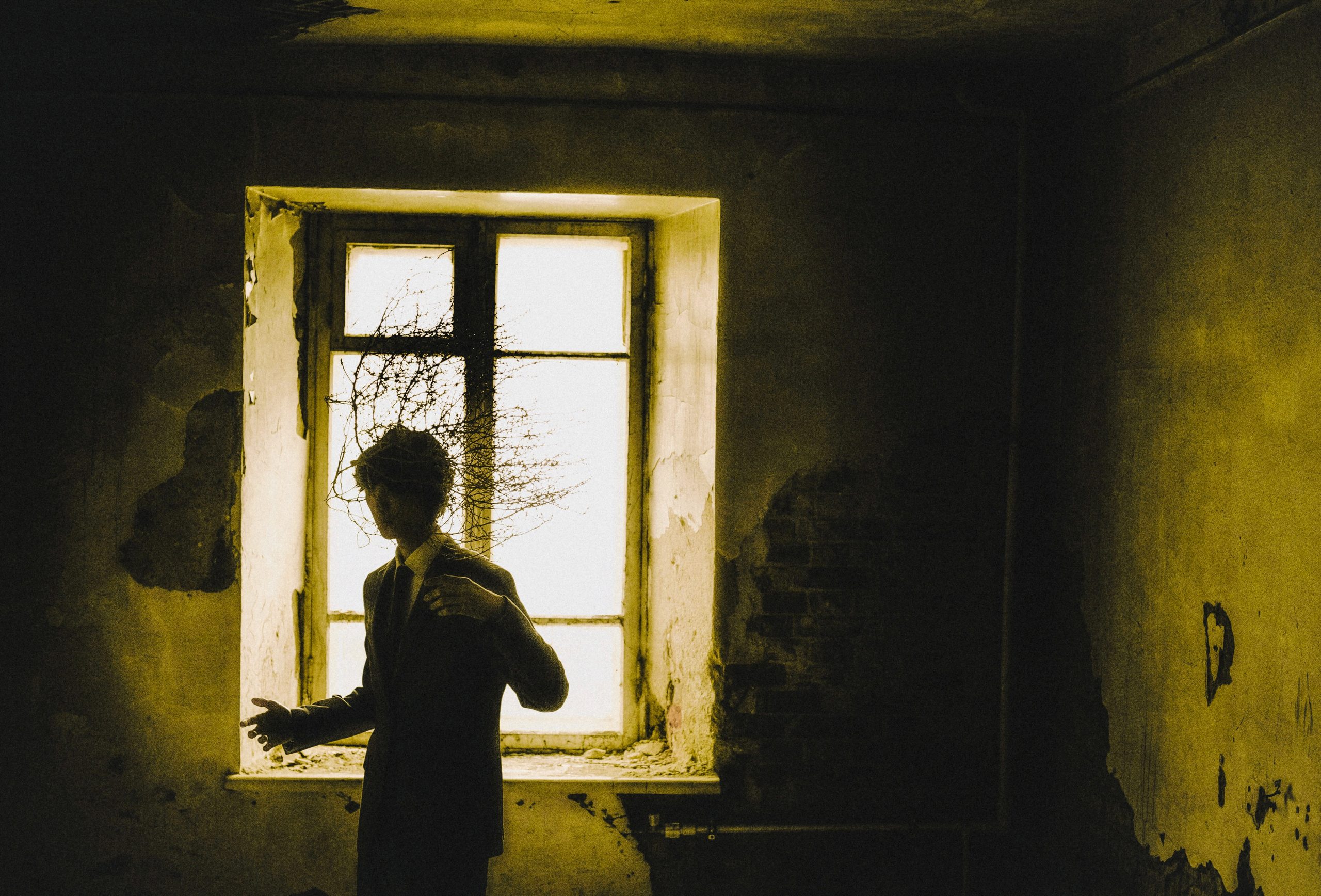 Photo artist Adomas Dombrauskas