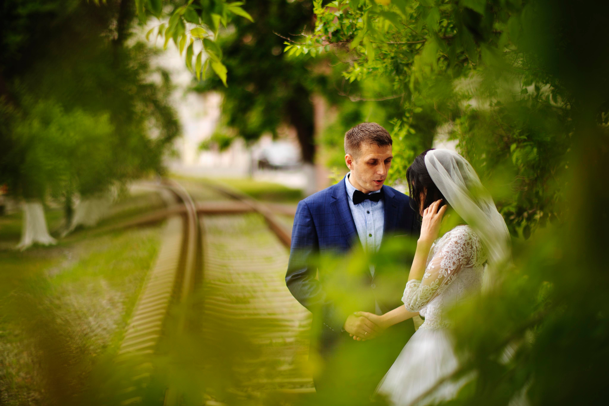 Weddings. Photo artist Adomas Dombrauskas