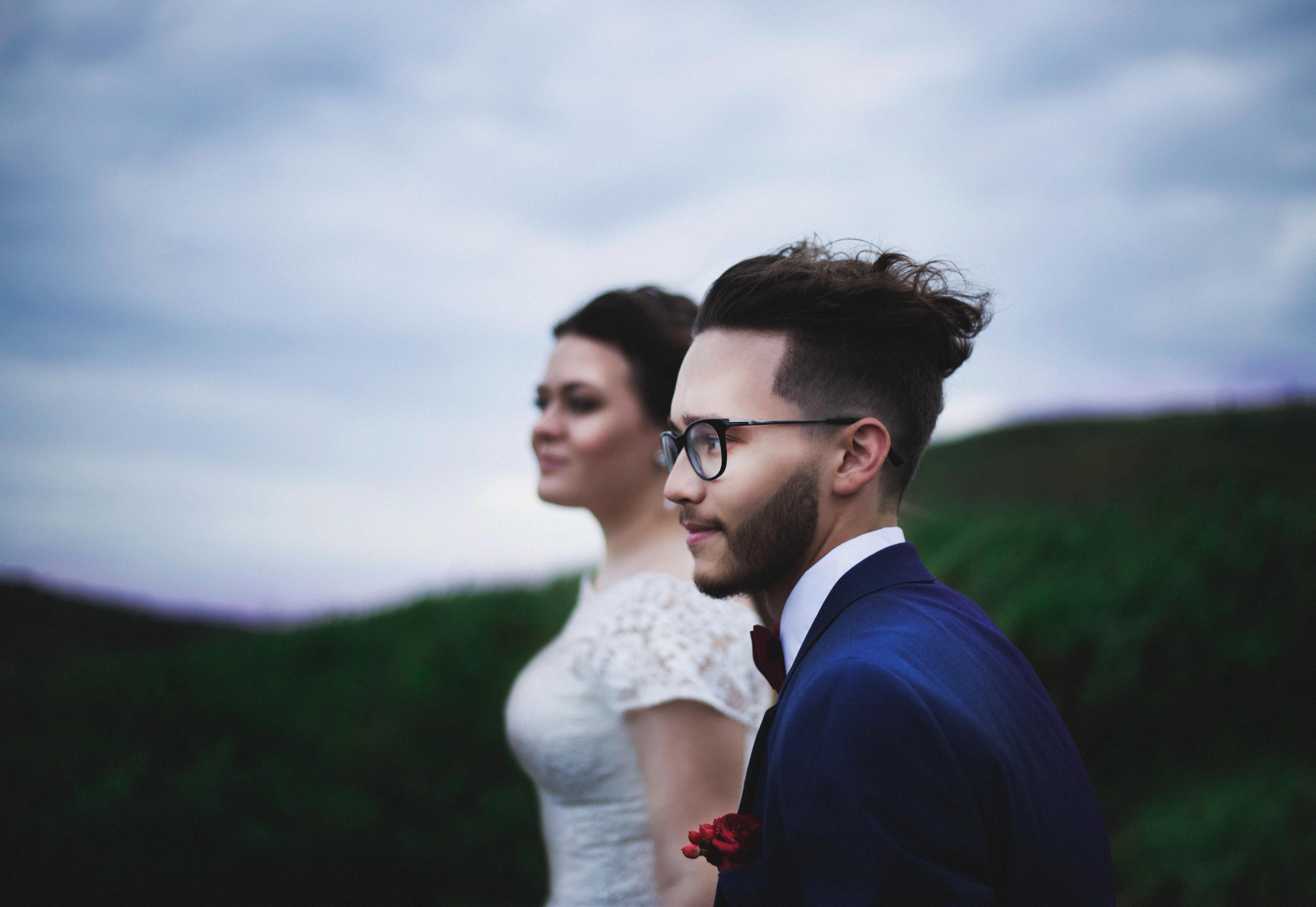 Weddings. Photo artist Adomas Dombrauskas