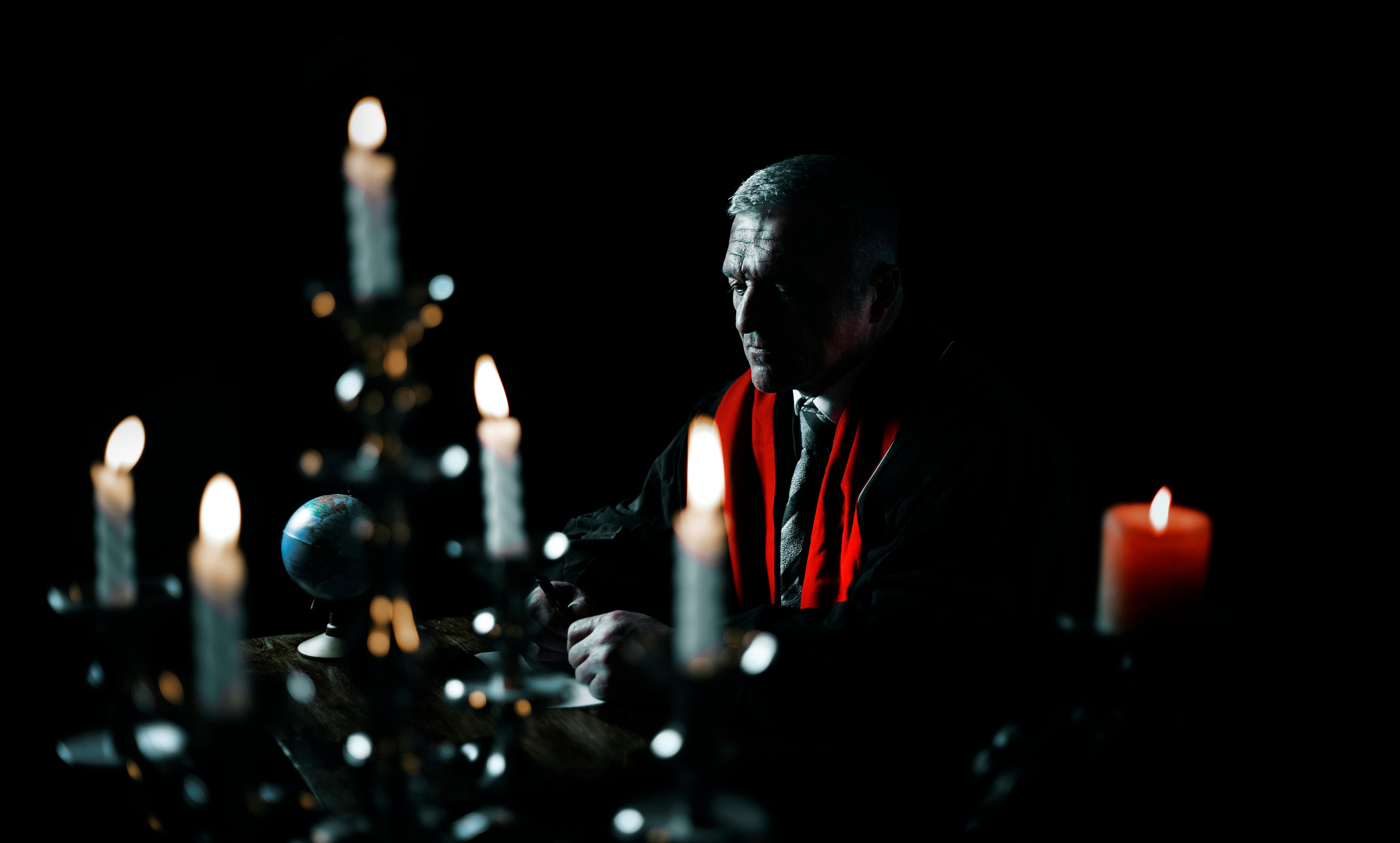 Photo artist Adomas Dombrauskas