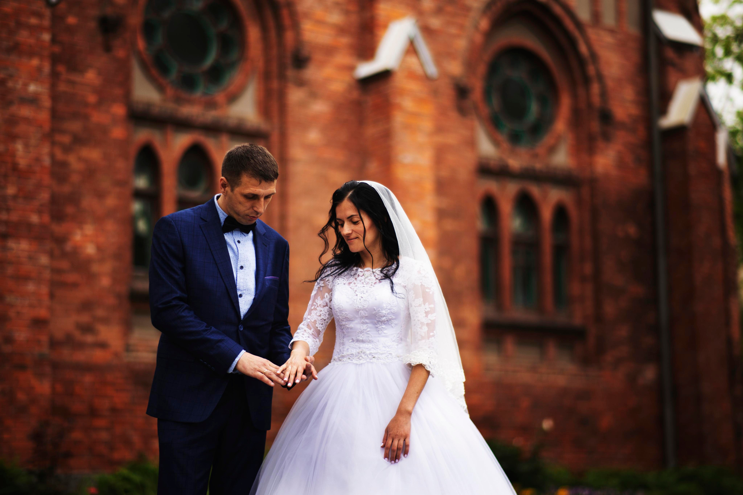 Weddings. Photo artist Adomas Dombrauskas