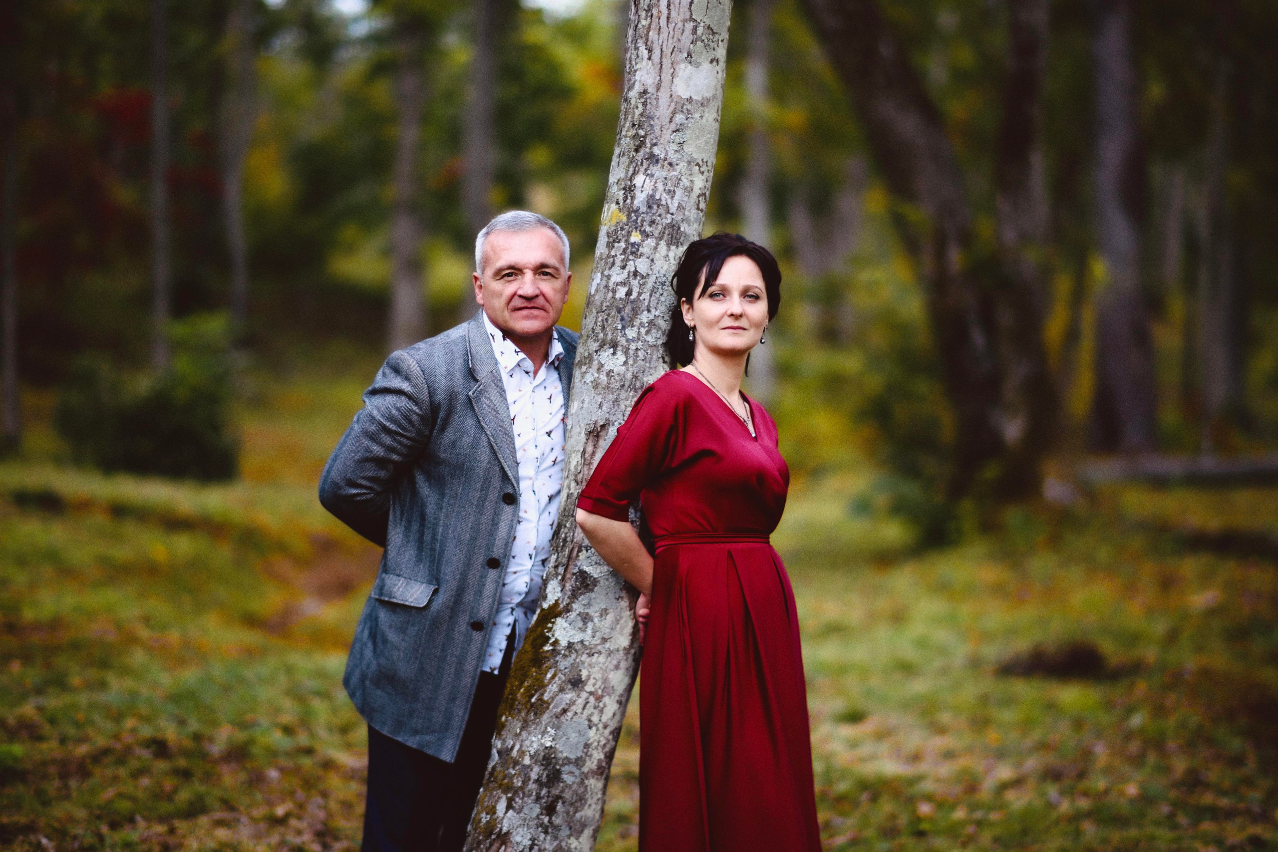 Weddings. Photo artist Adomas Dombrauskas