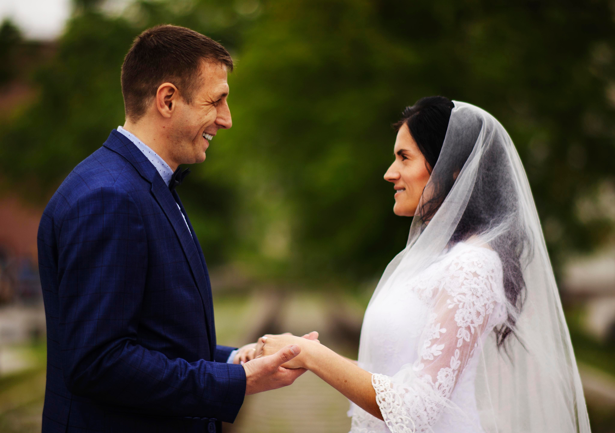 Weddings. Photo artist Adomas Dombrauskas