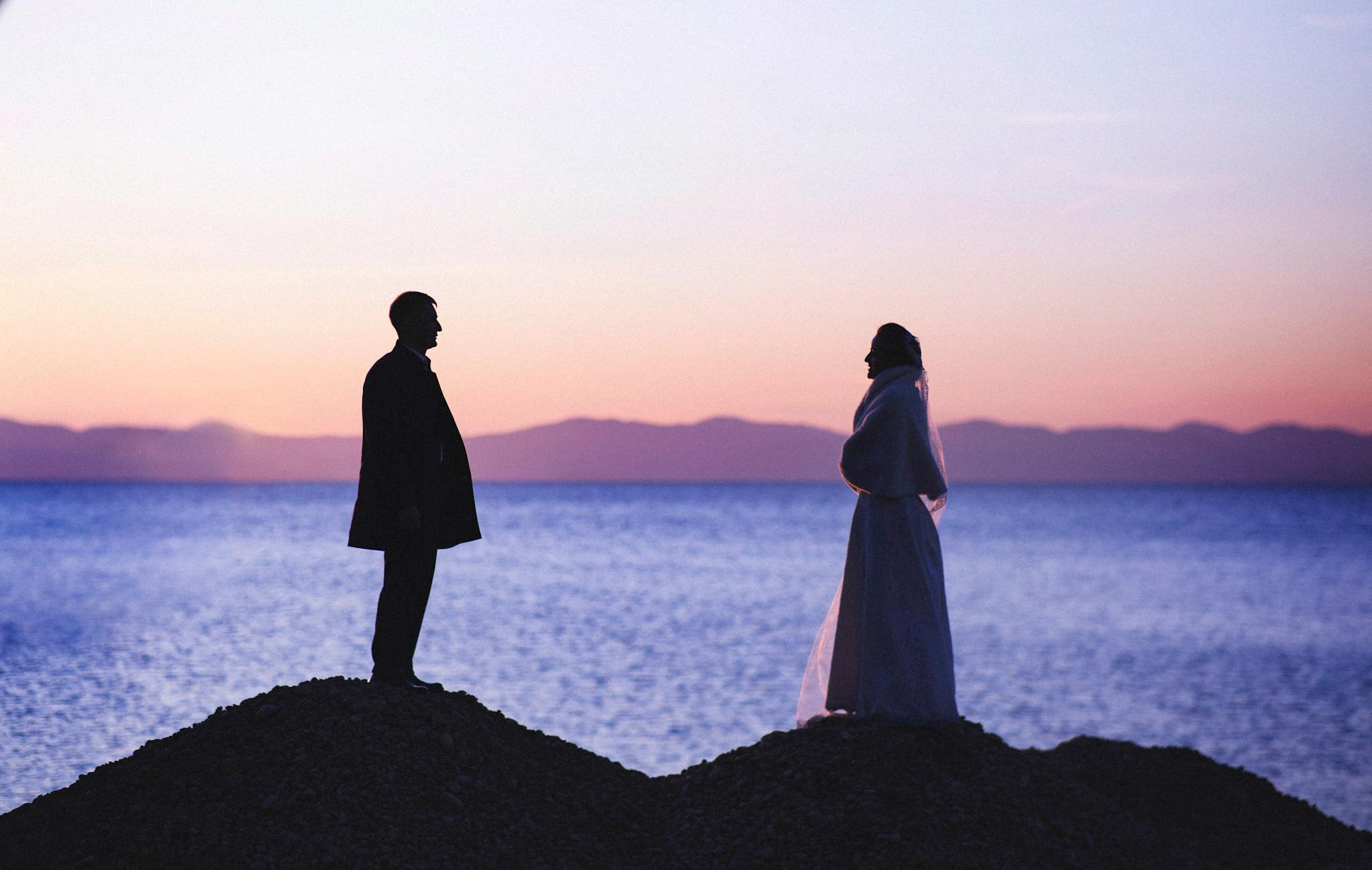 Weddings. Photo artist Adomas Dombrauskas