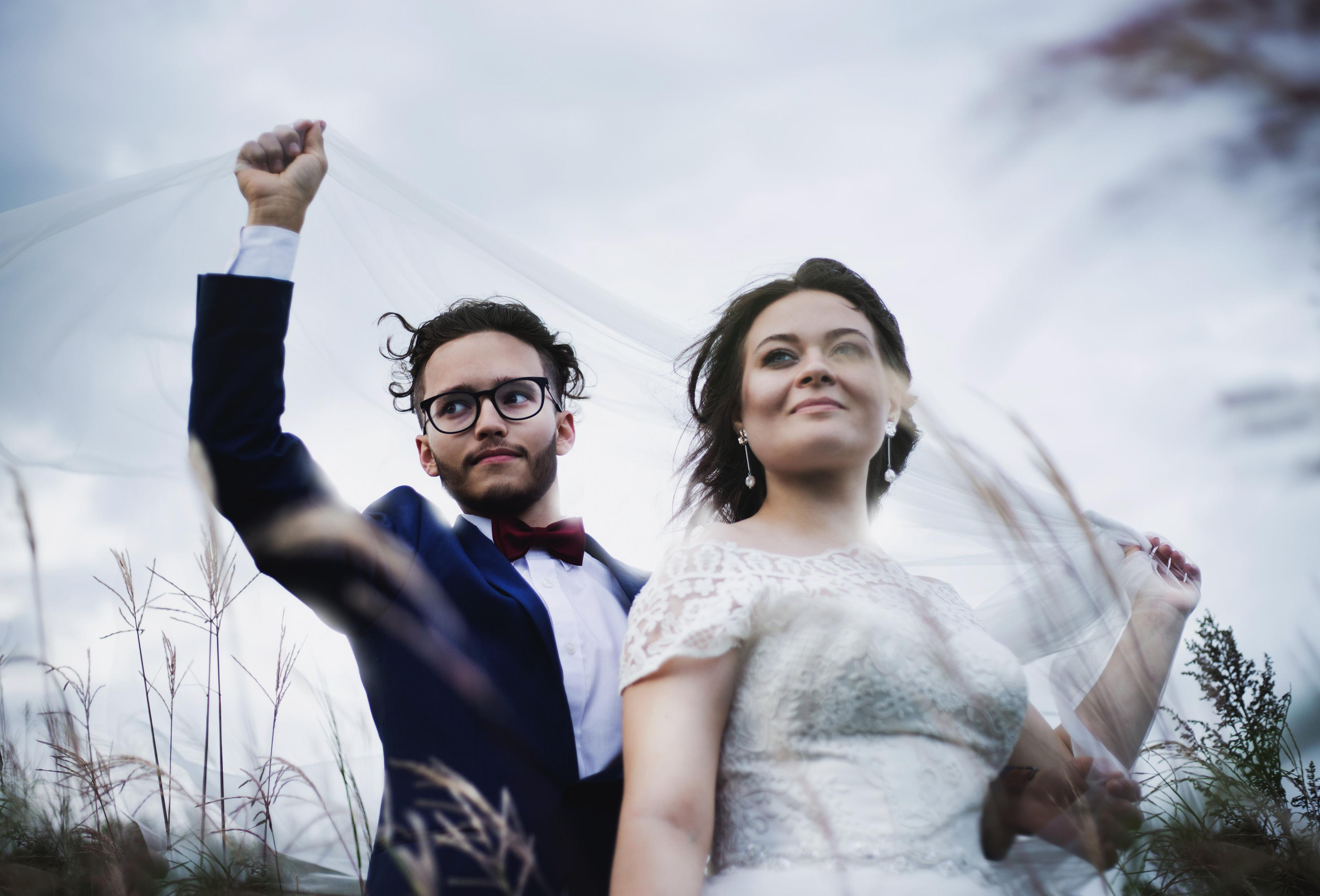 Weddings. Photo artist Adomas Dombrauskas