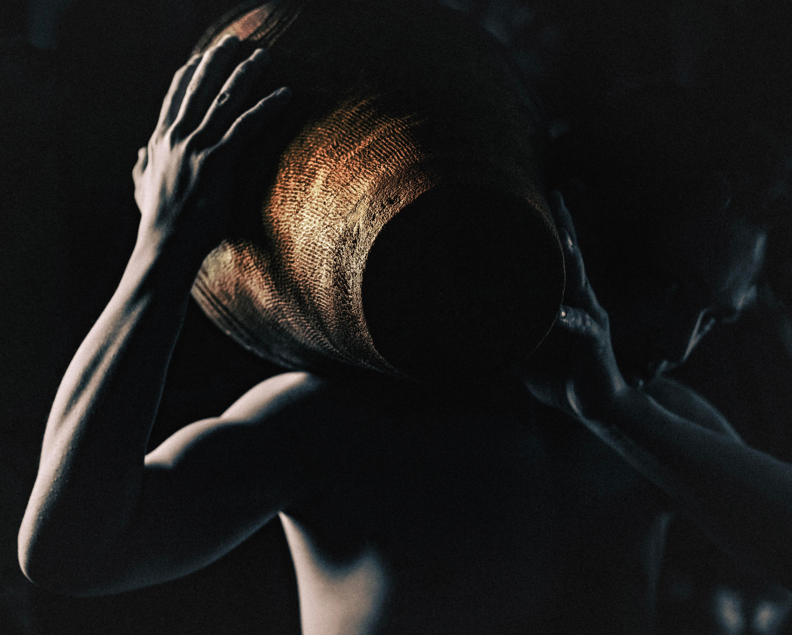 Conceptual. Photo artist Adomas Dombrauskas