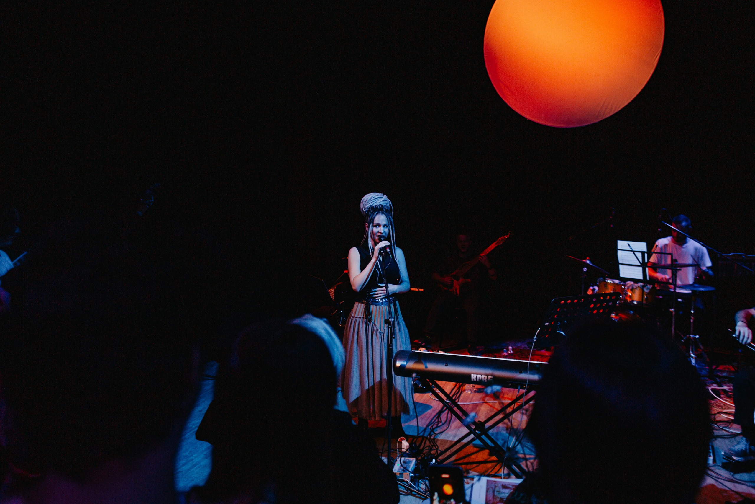 BLUR № 8. Татьяна Журавлева