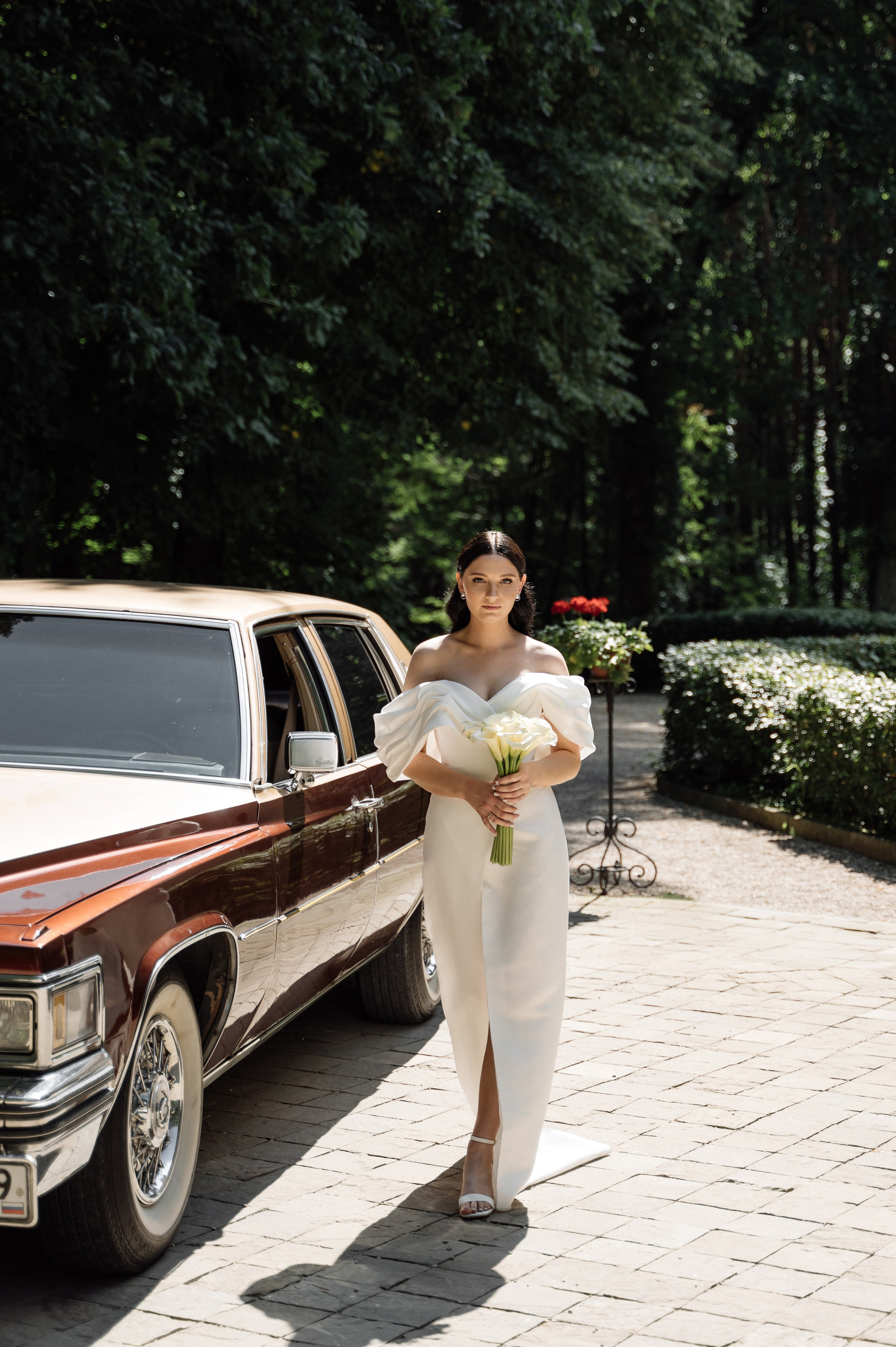 Вадим и Евгения. Свадебный фотограф Минск