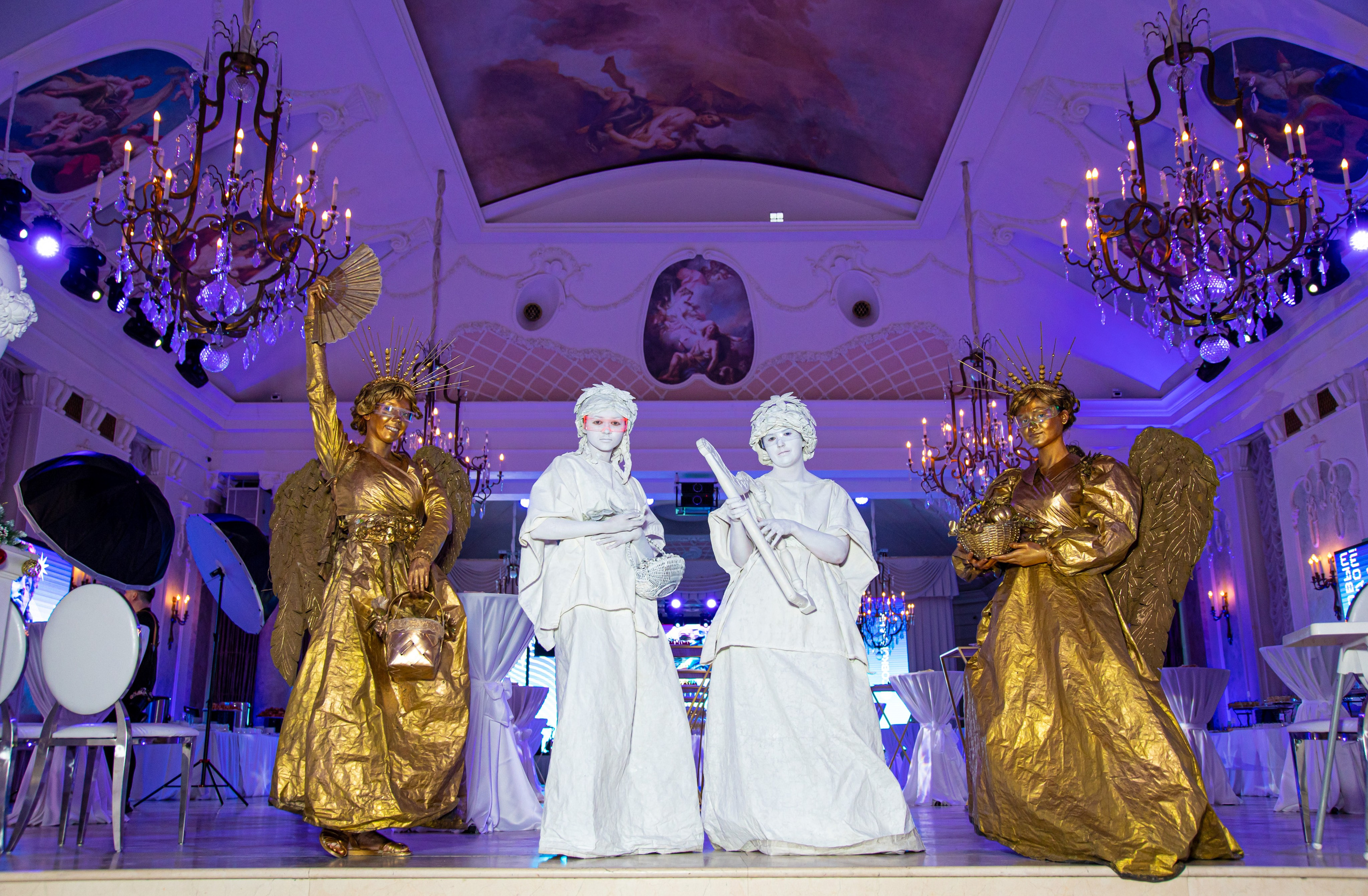 Новый Год 2022. Фотограф на праздник, корпоратив, День Рождения и Юбилей в г. Санкт-Петербурге Алексей Анкушев