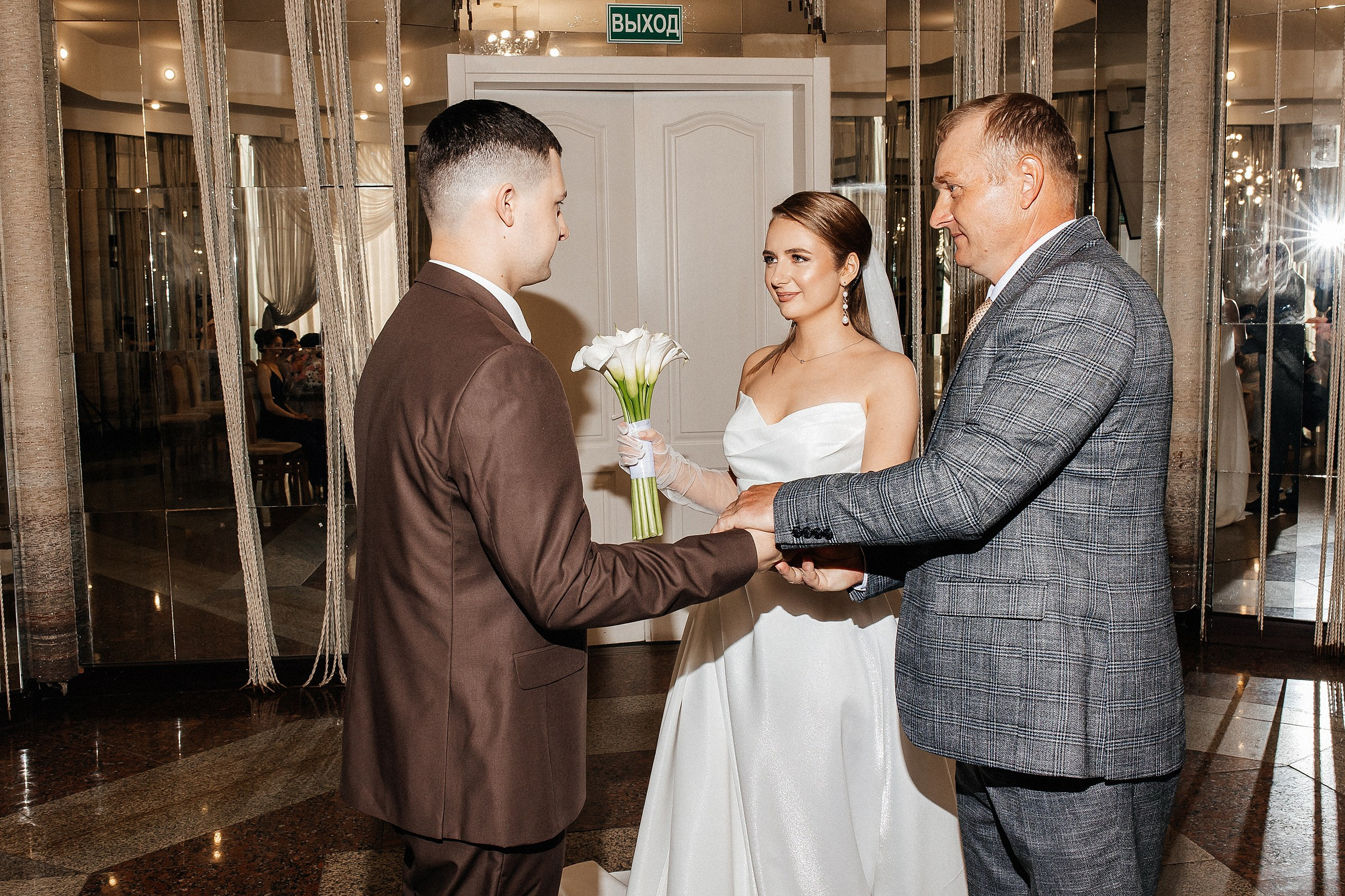 Юля и Стас 2023. Свадебный и портретный фотограф Алина Иванова. Екатеринбург-Москва