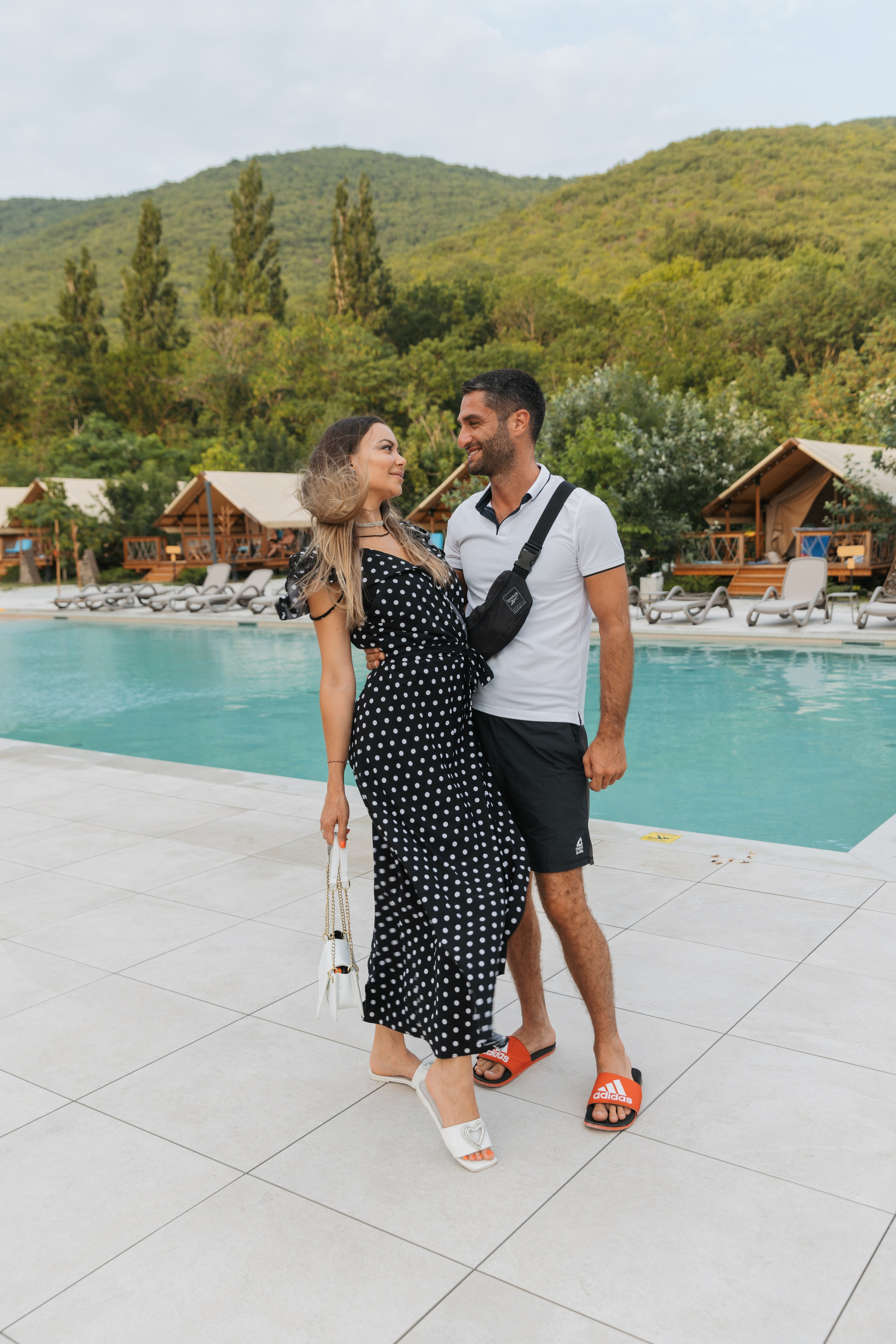 Ocean Hotel. Фотограф на Юге России