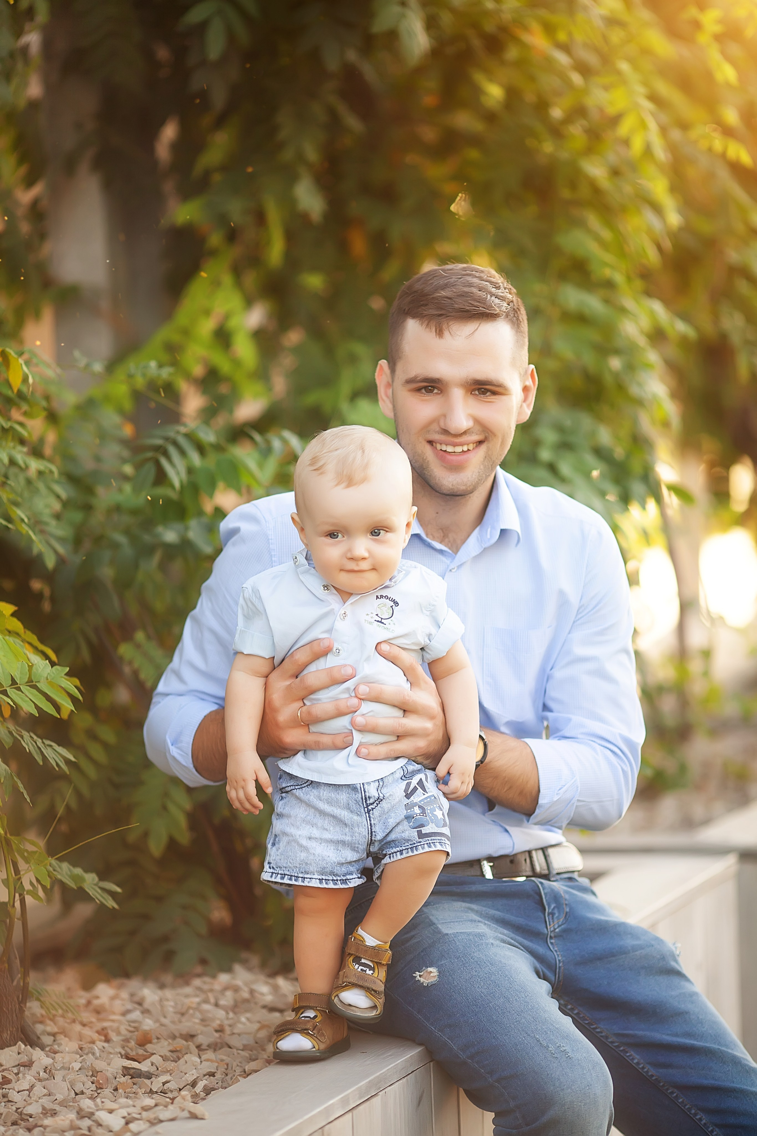 Семья. Семейный и детский фотограф в Краснодаре Брусилова Марина