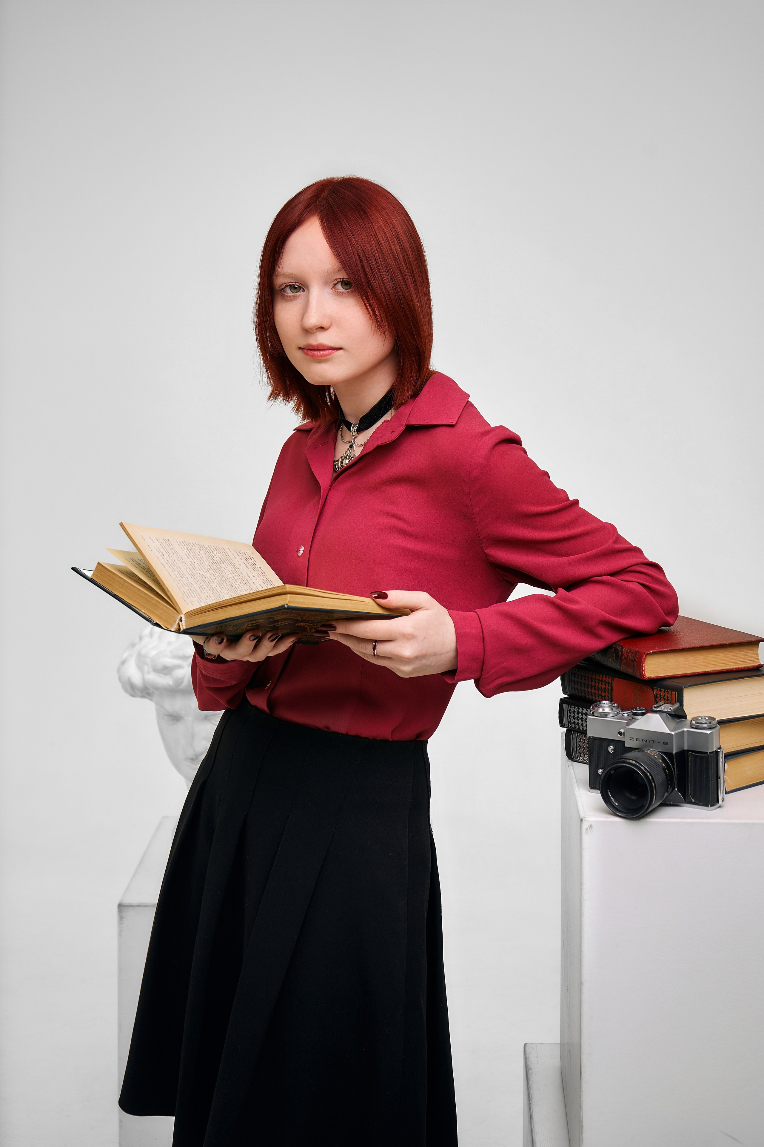 Старшие школьники. Фотограф в Перми (Егор Гладких): цены, портфолио, гайды