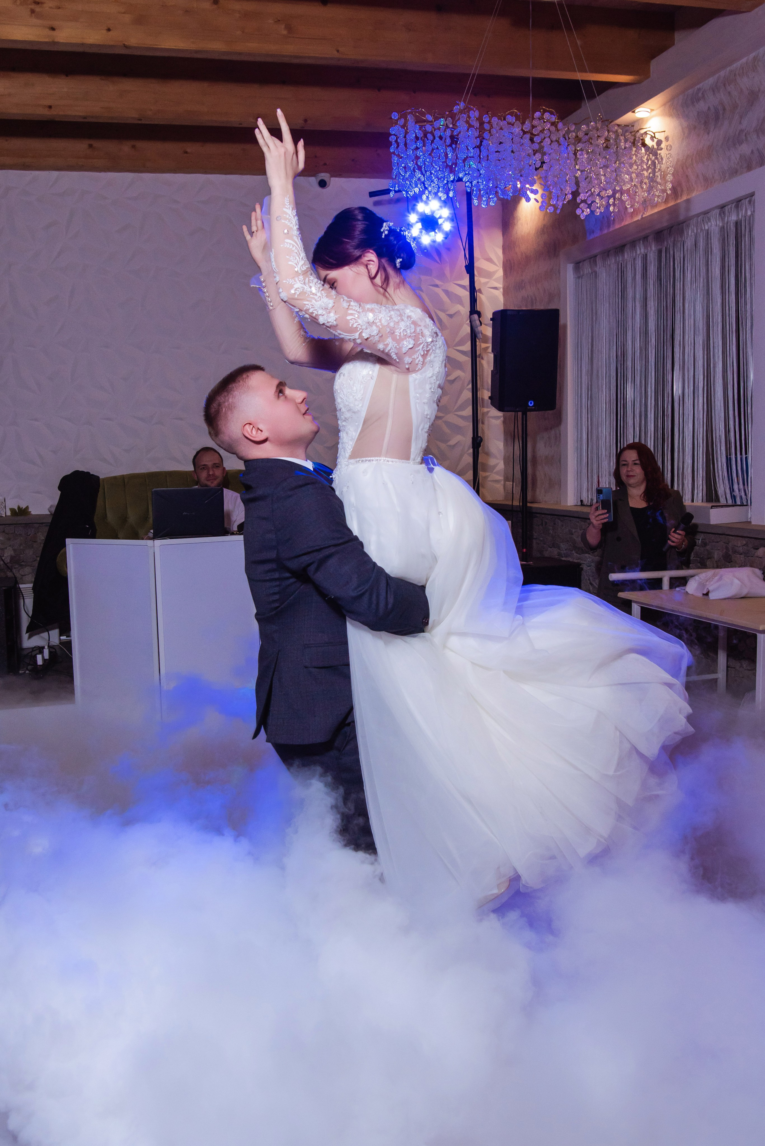 Егор и Анастасия. Свадебный и арт-фотограф Кунецкая Диана