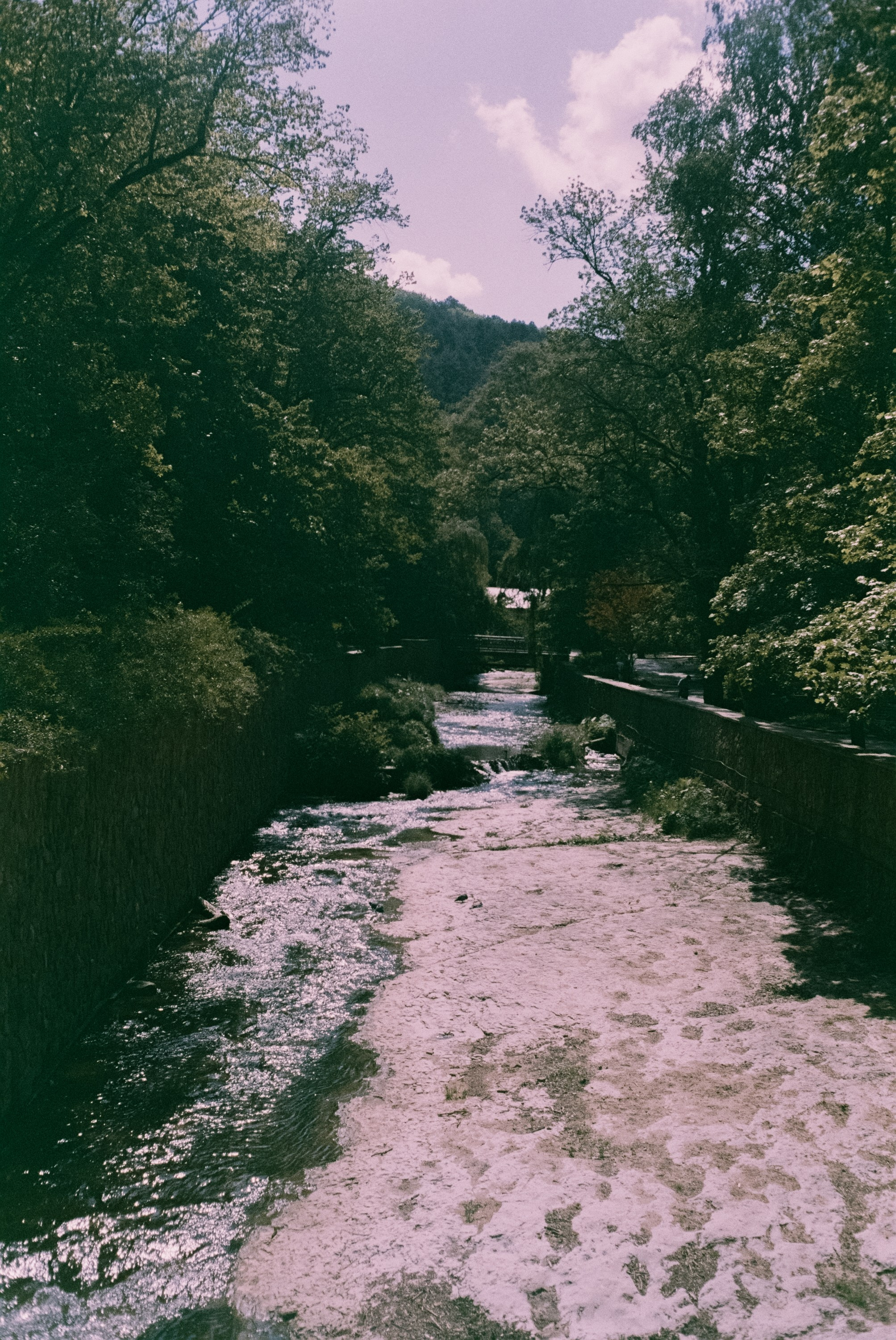 Кисловодск 11 мая / Fujicolor Superia 200 (просрочка) / Minox 35GT