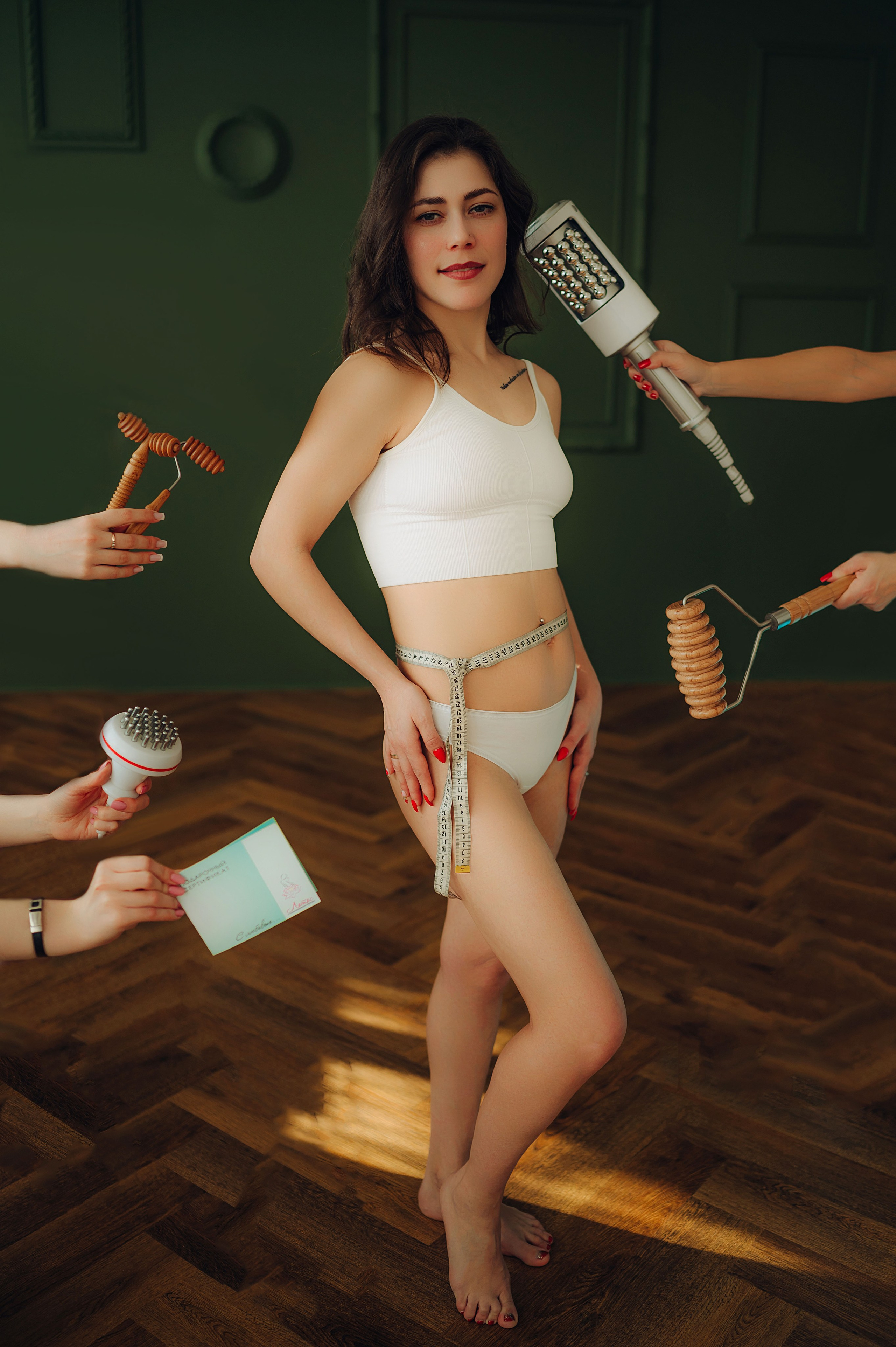 Студия коррекции фигуры ЛОТОС. Детский и семейный фотограф Катерина Мишина