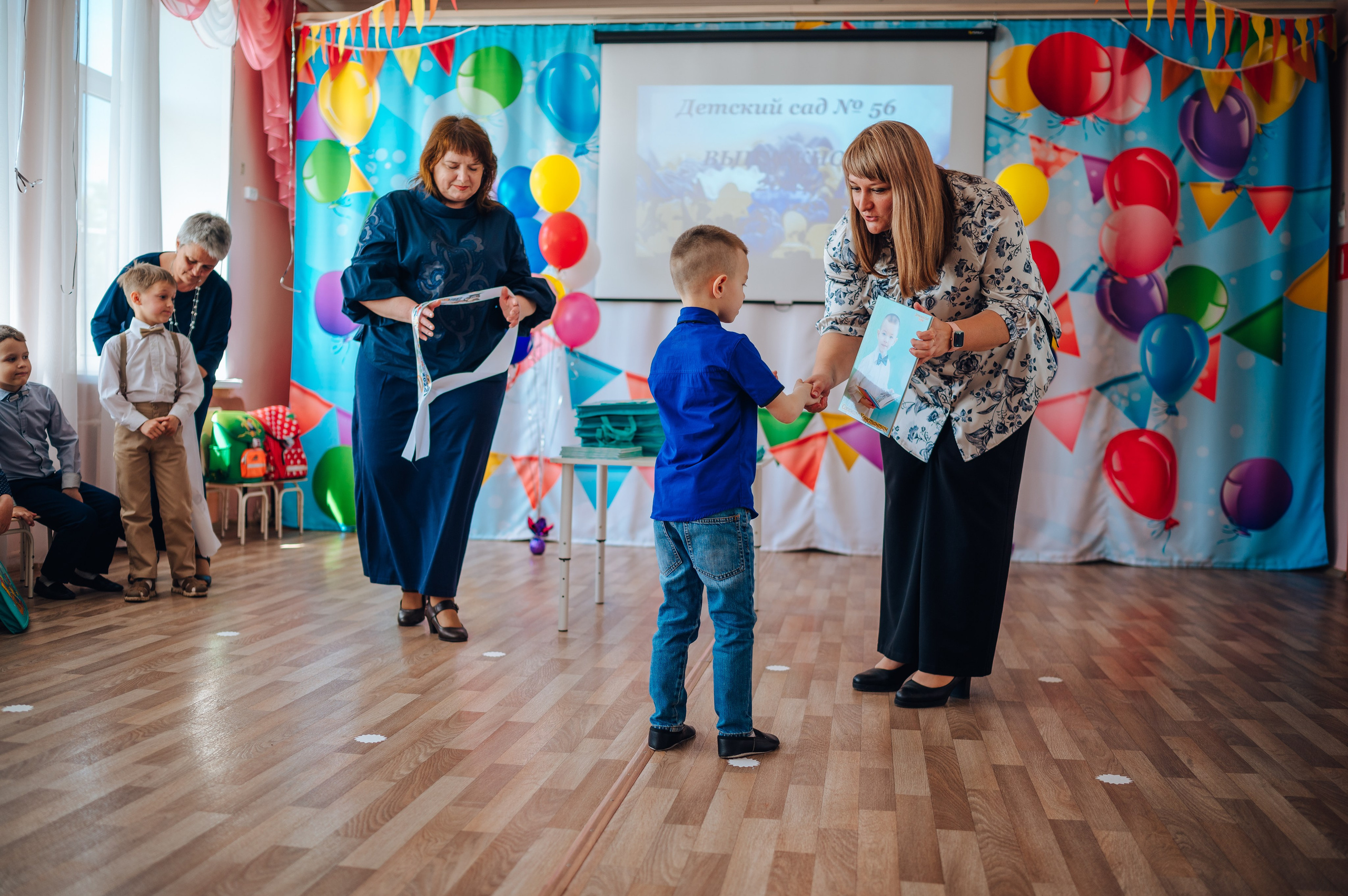56 сад. Детский и семейный фотограф Катерина Мишина