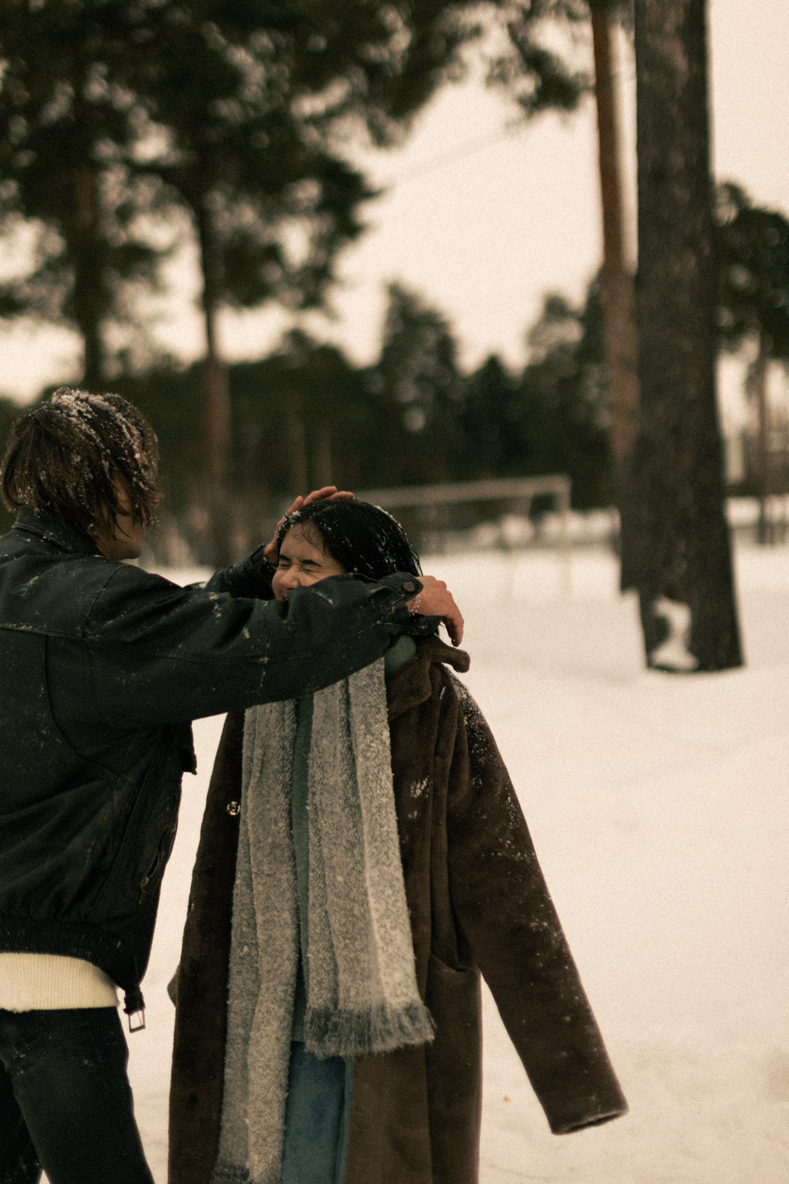 Софа и Саша. Фотограф НатаФото (Наталья Яковенко) Дмитров Москва Питер
