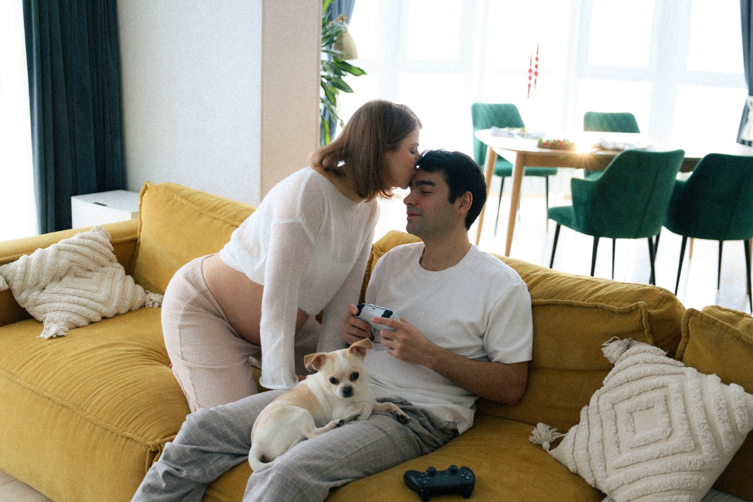 Марьям и Серафим. Фотограф НатаФото (Наталья Яковенко) Дмитров Москва Питер