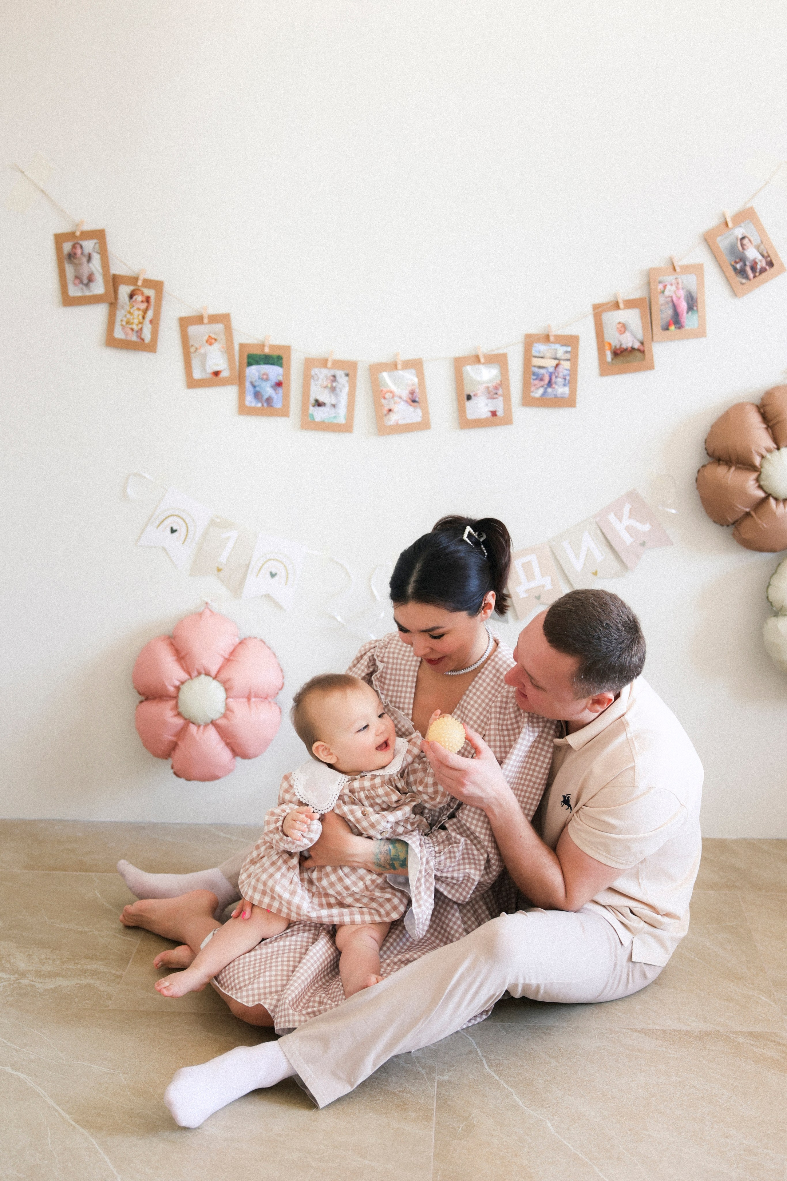 Годик Миланке. Фотограф НатаФото (Наталья Яковенко) Дмитров Москва Питер