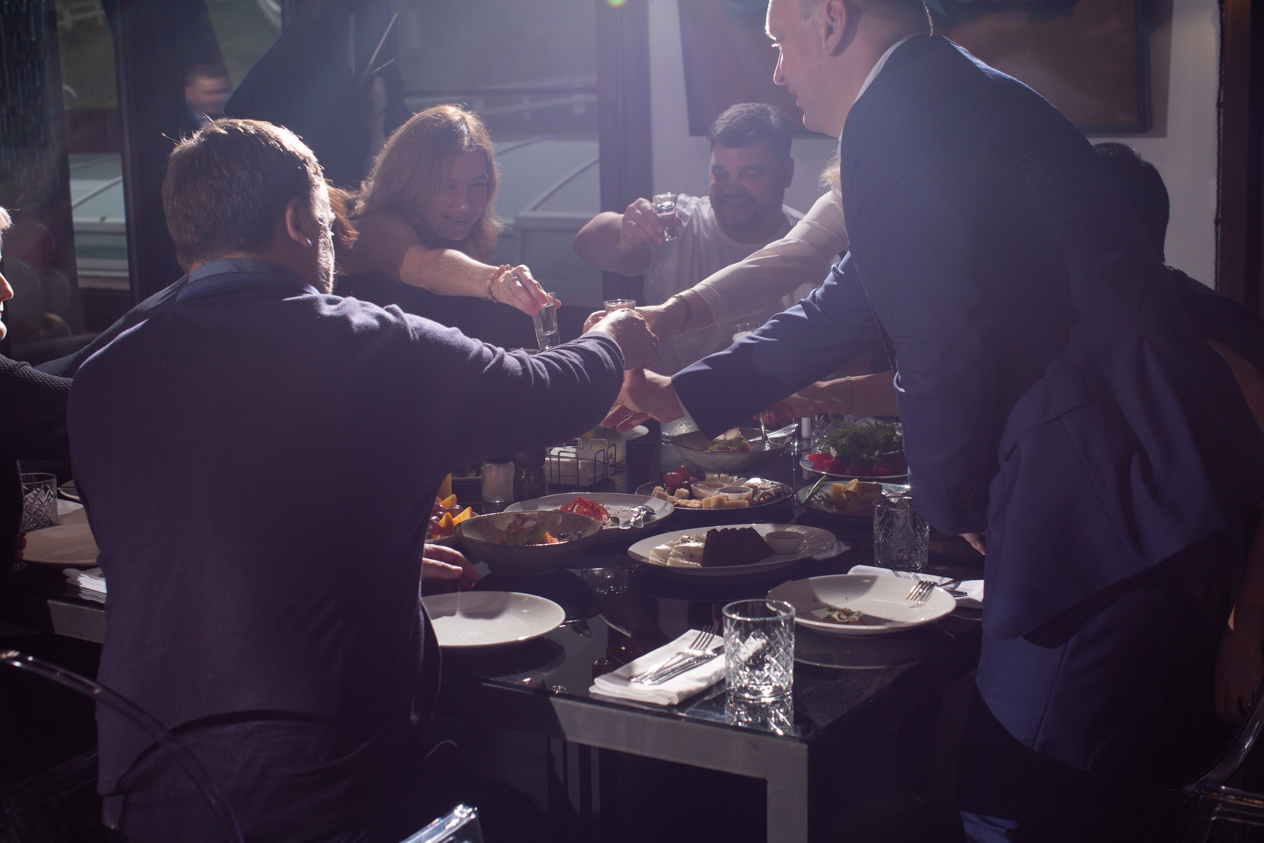 Юбилей в Зеленом озере. Фотограф НатаФото (Наталья Яковенко) Дмитров Москва Питер