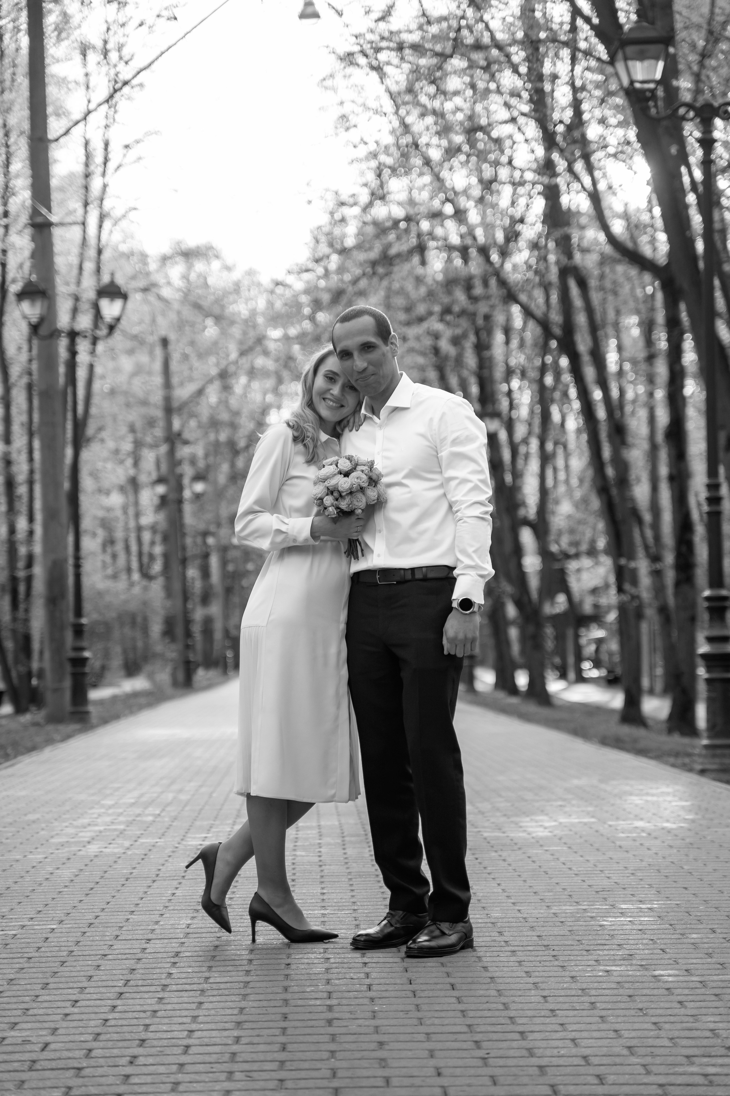 Алексей и Элина. Фотограф в Одинцово, Москве