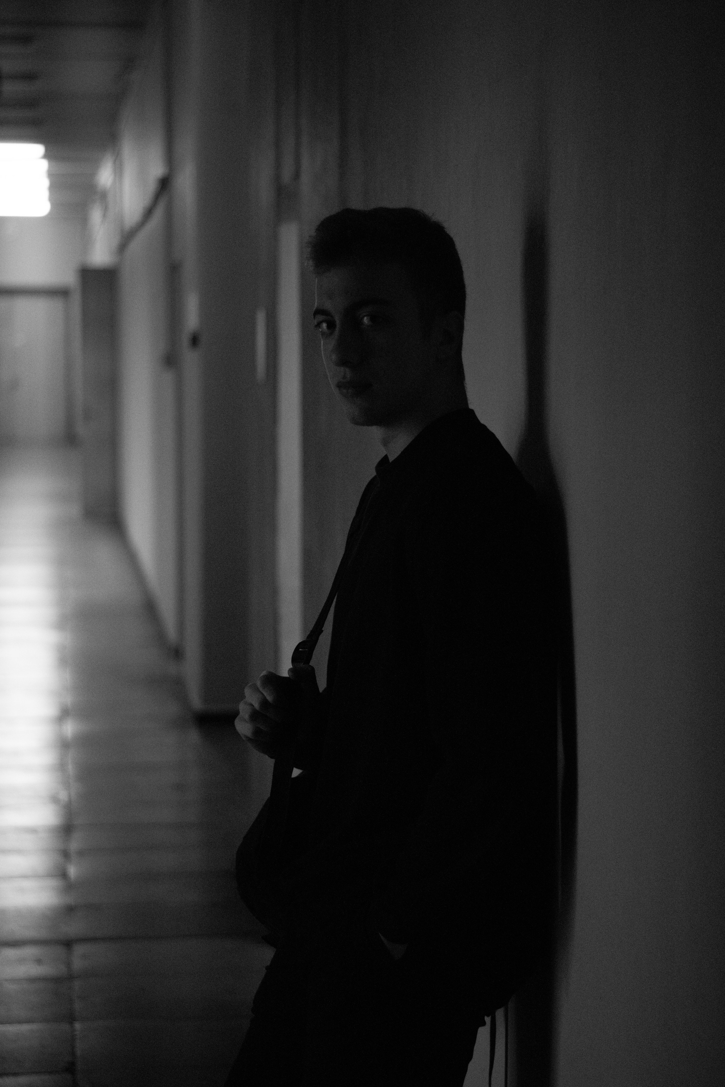 ЧБ. Фотограф в Москве — Георгий Чернышов