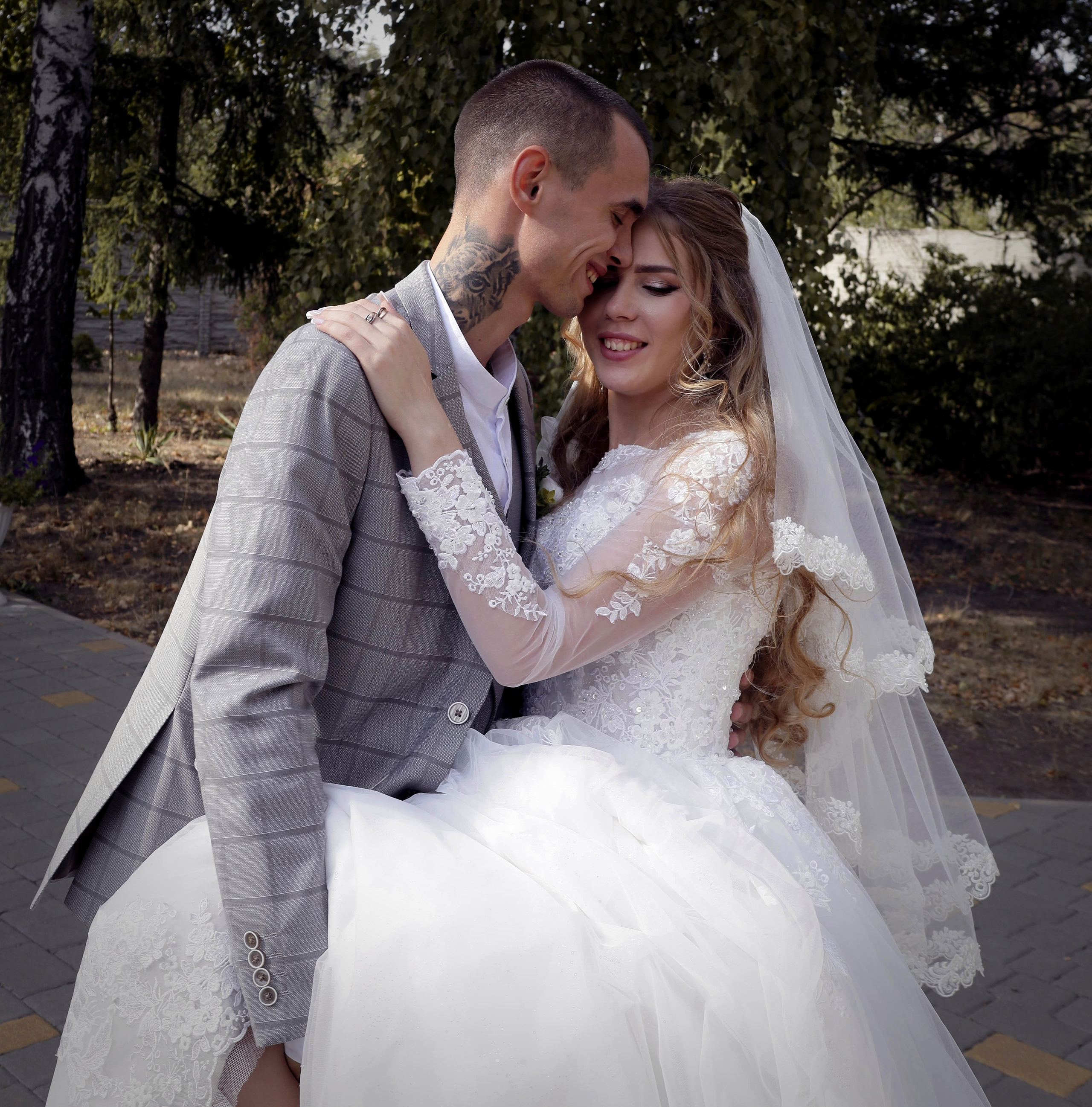 Алина и Дмитрий г. Шахты 31 августа 2024. Свадебный фотограф ростовская область