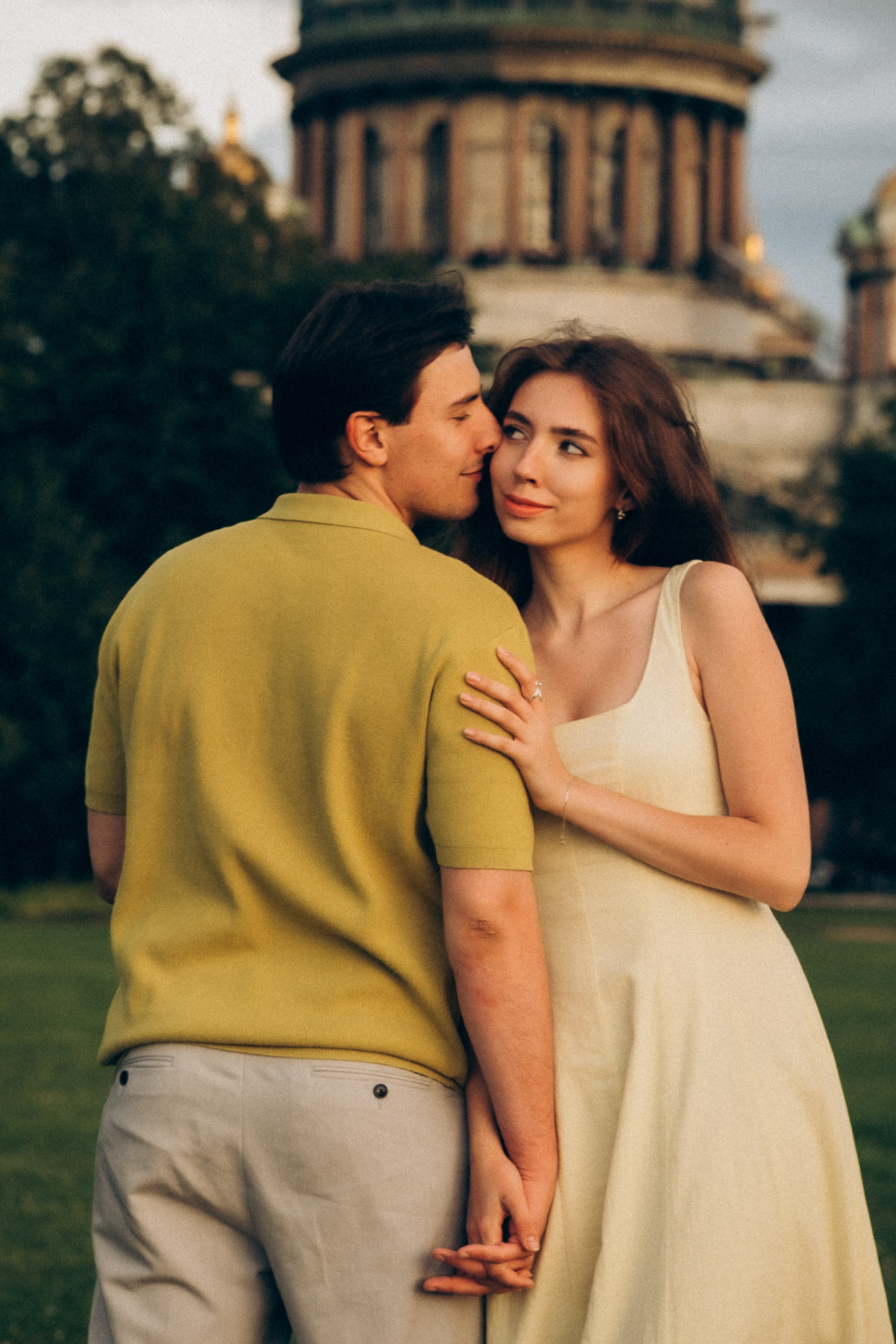 Фотопрогулка лав стори Спб. Фотограф ПИТЕР СПБ Надежда Баранова