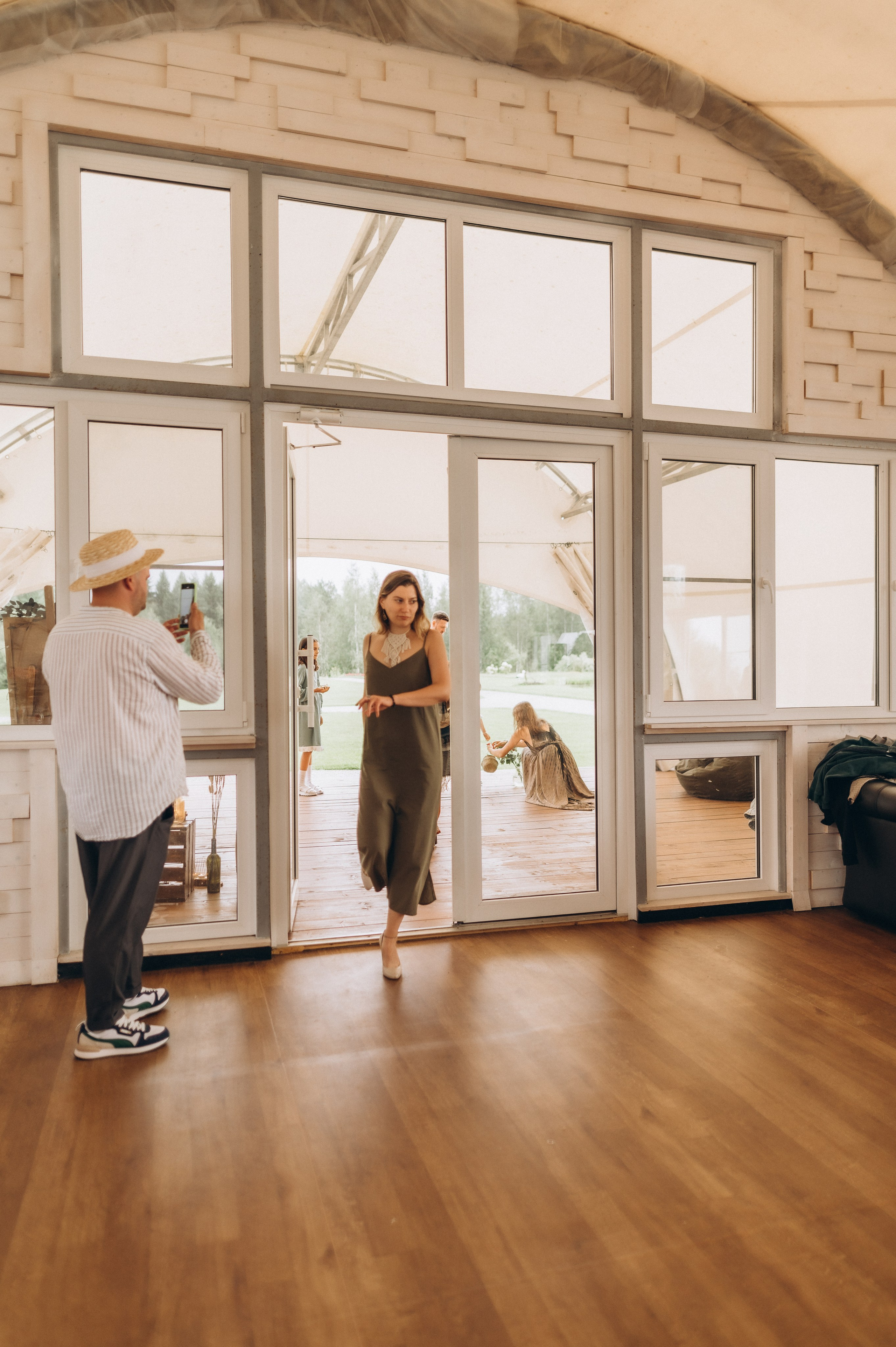 Свадьба в стиле Бохо (банкет). Фотограф ПИТЕР СПБ Надежда Баранова