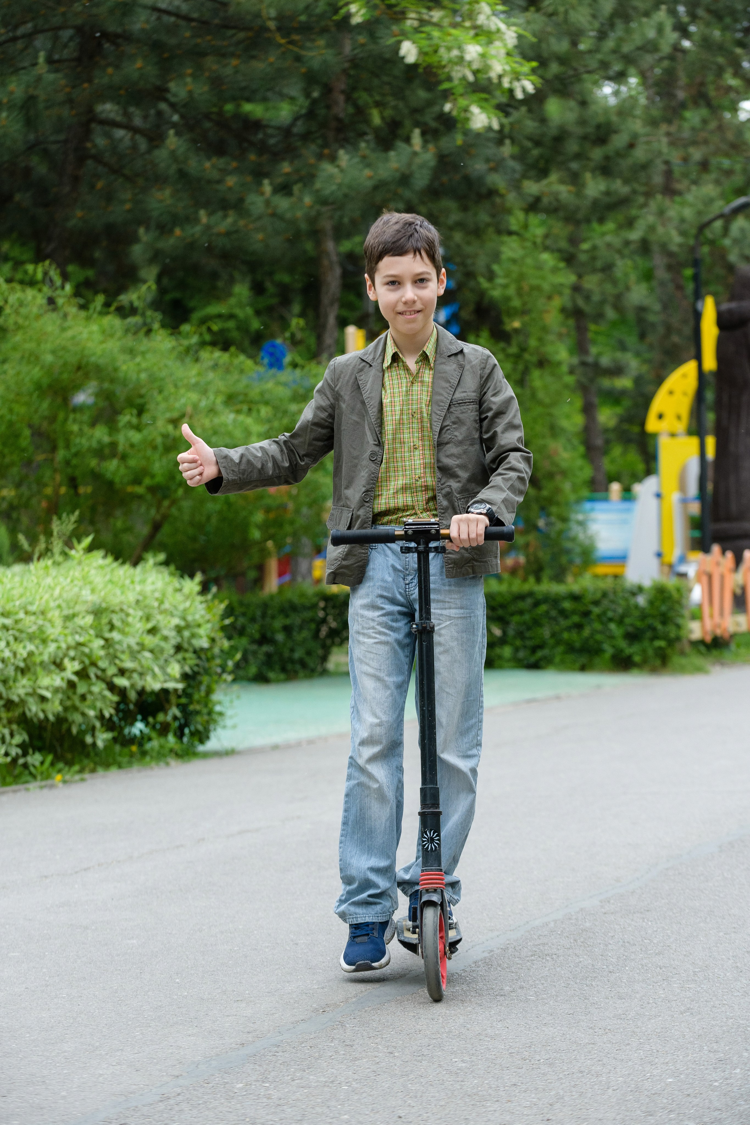 Инга Парк Островского. Фотограф в Ростове-на-Дону Маркер Елена