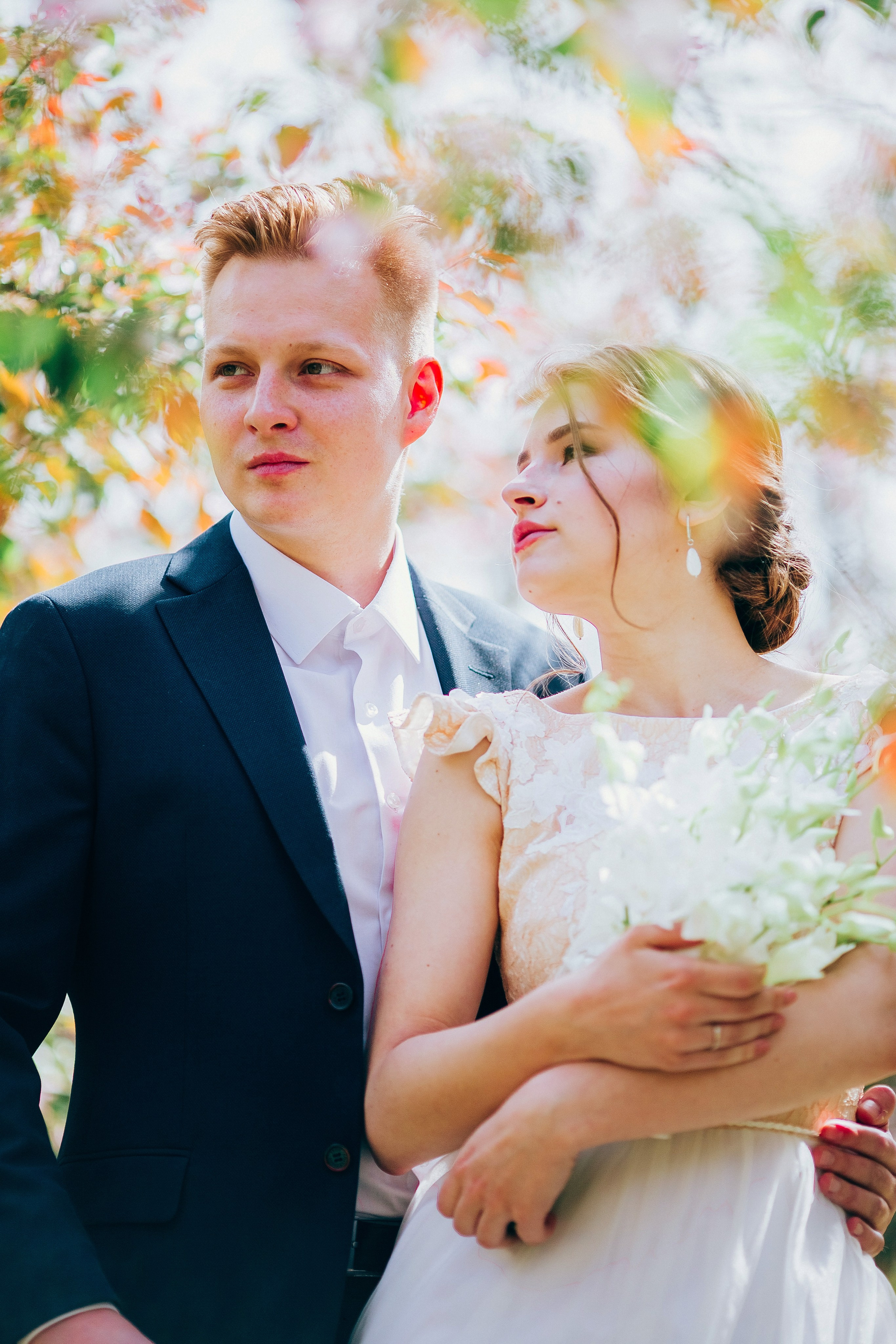 Денис и Анна. Свадебный и семейный фотограф Екатерина Бубнова