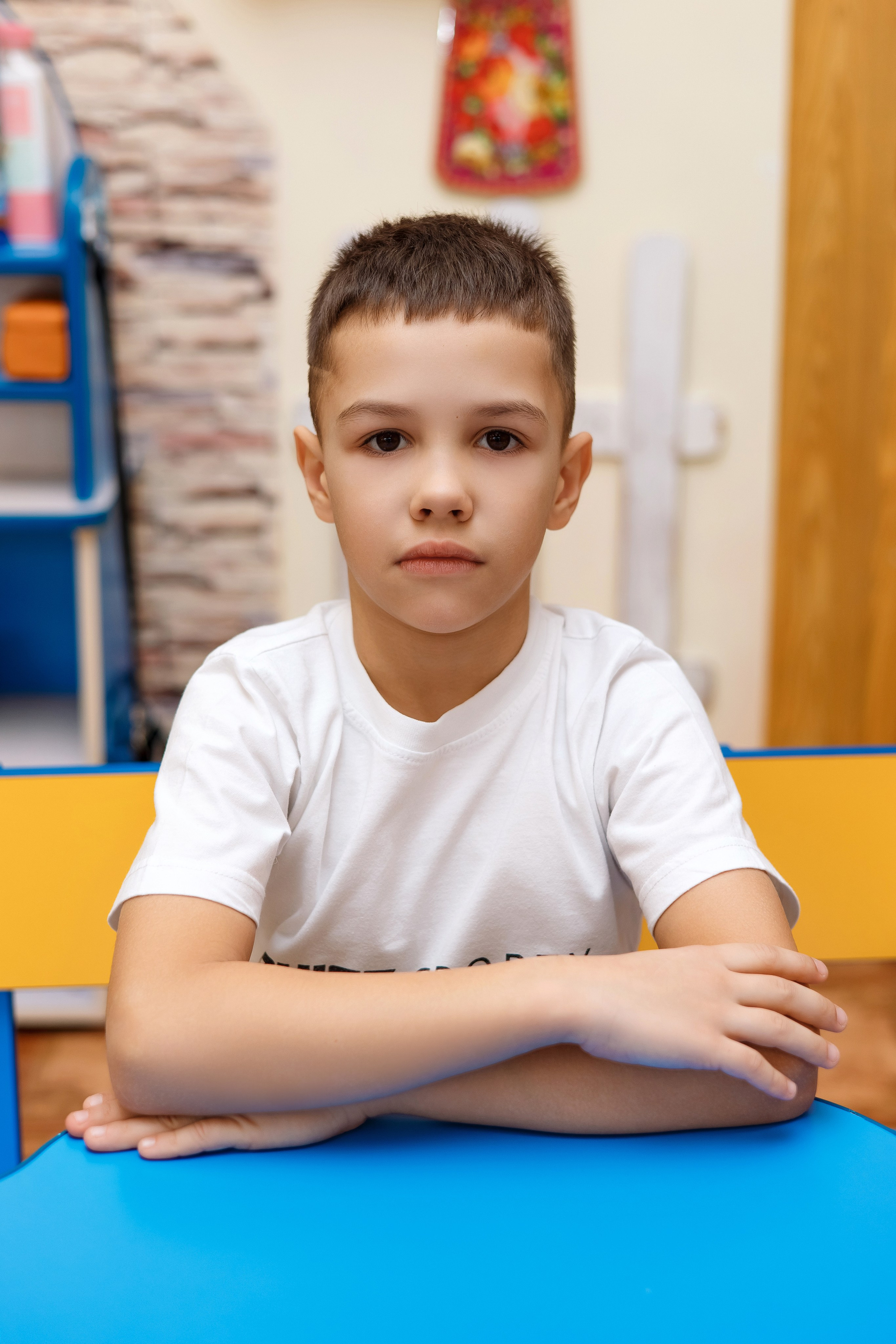 Детский Сад 9 (13 человек). Фотограф Любовь Корниенко, Примоский край